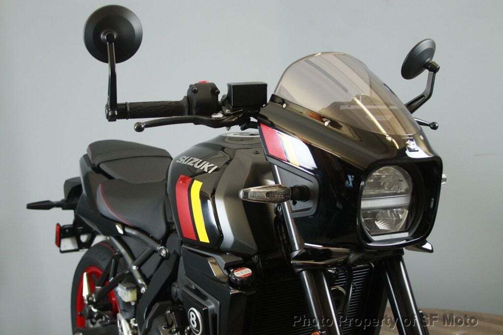 2026 Suzuki GSX-8TT 8TT in San Francisco, CA
