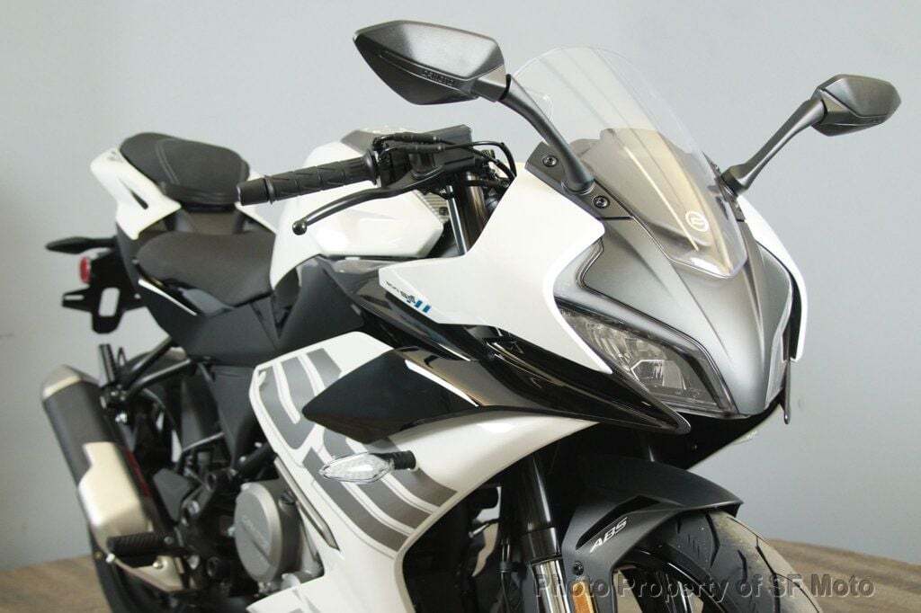 2026 CFMOTO 300SS SS in San Francisco, CA