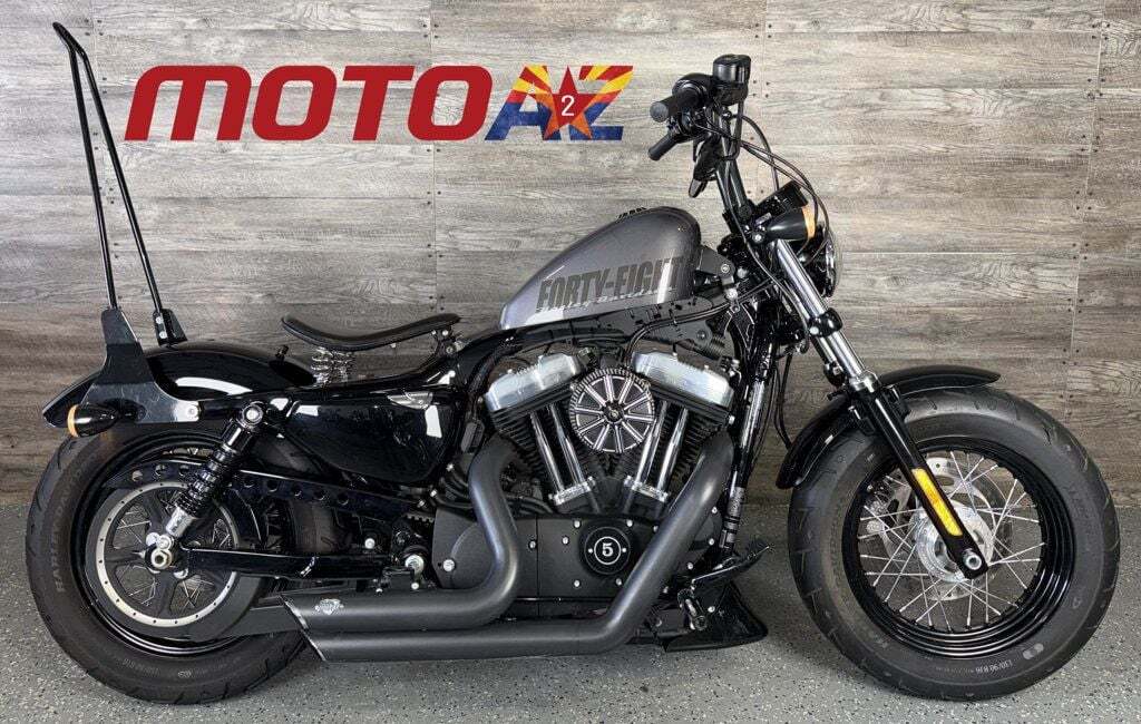 2015 Harley-Davidson XL1200X Forty-Eight XL1200X in Mesa, AZ