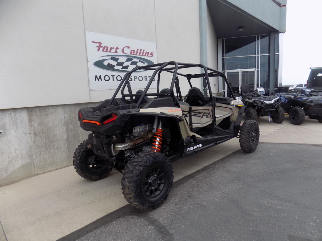 2021 Polaris® RZR XP 4 Turbo BASE in fort collins CO