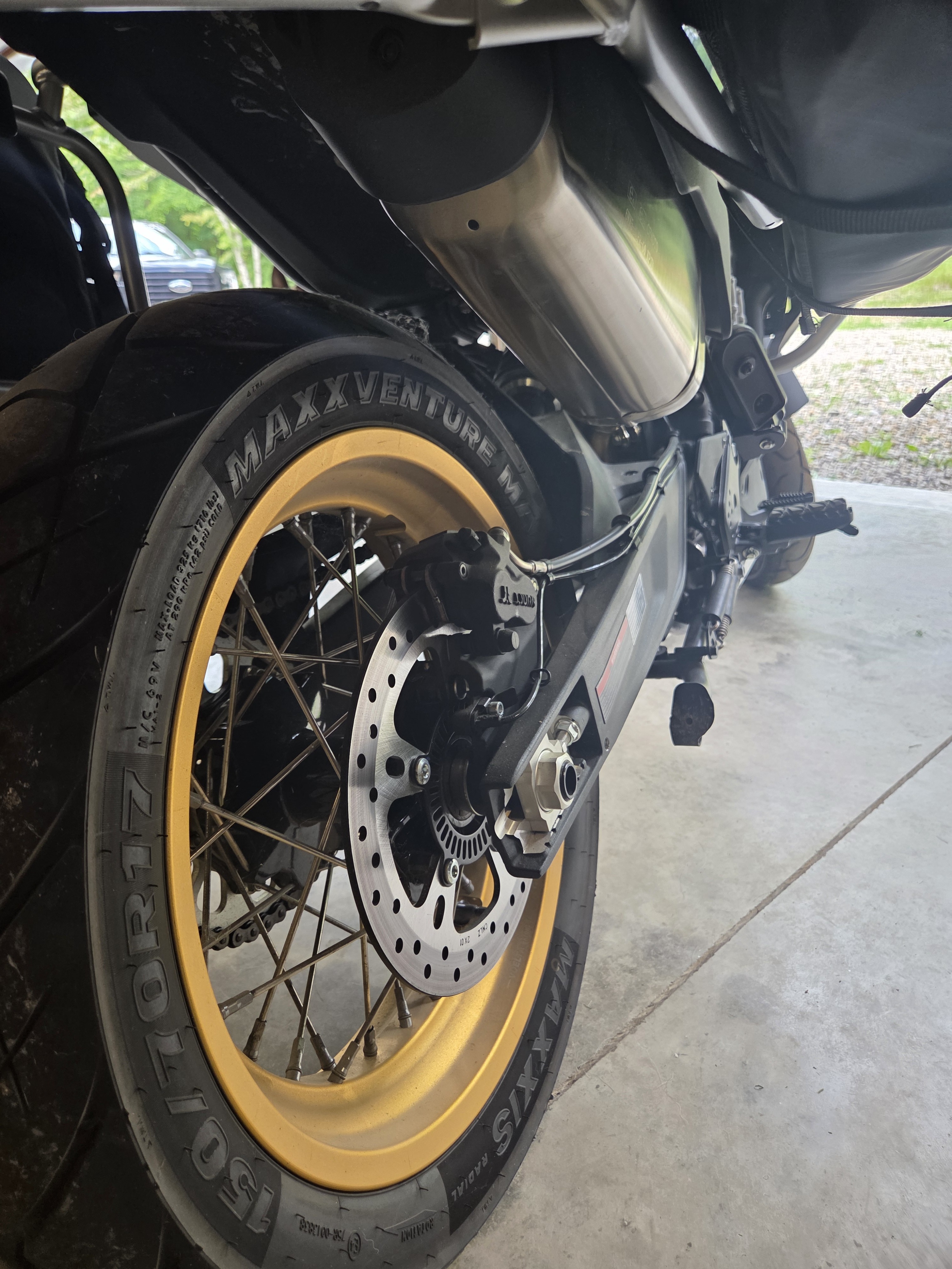 2023 CFMOTO 800 NK NK in Junction City, OH