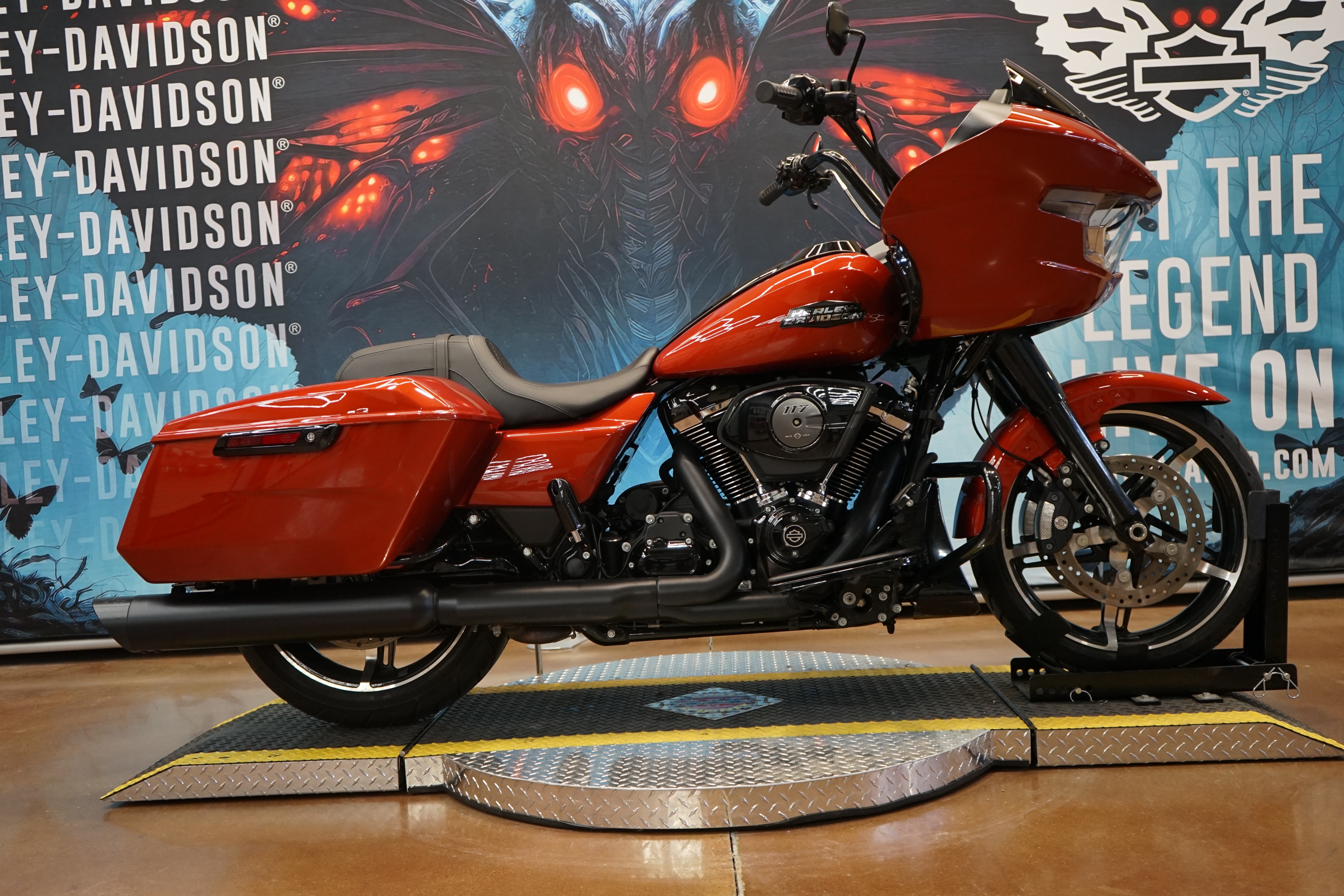 2024 Harley-Davidson Road Glide® in Williamstown, WV