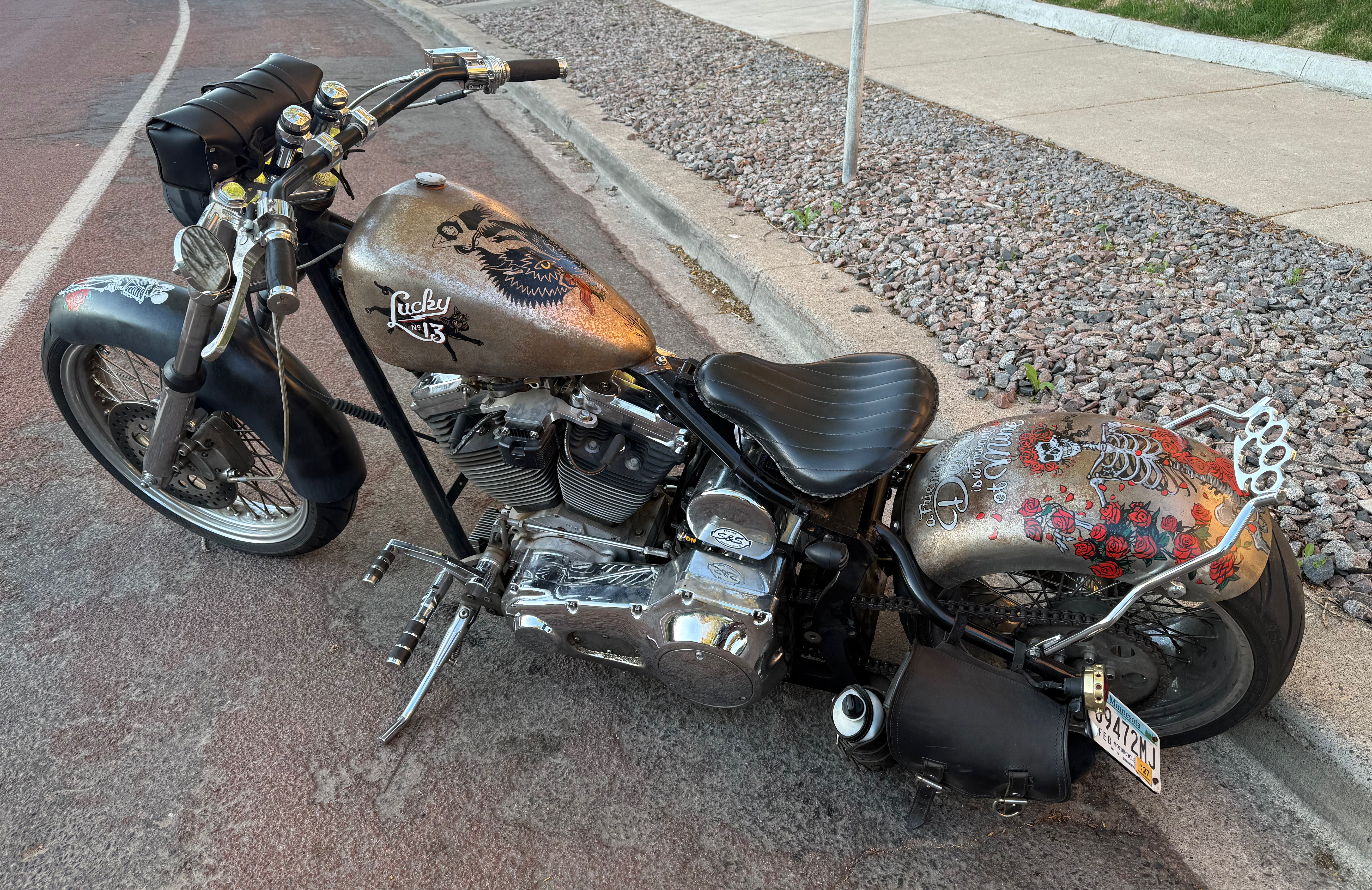 2013 Harley-Davidson CUSTOM OTHER OTHER in Portland, OR