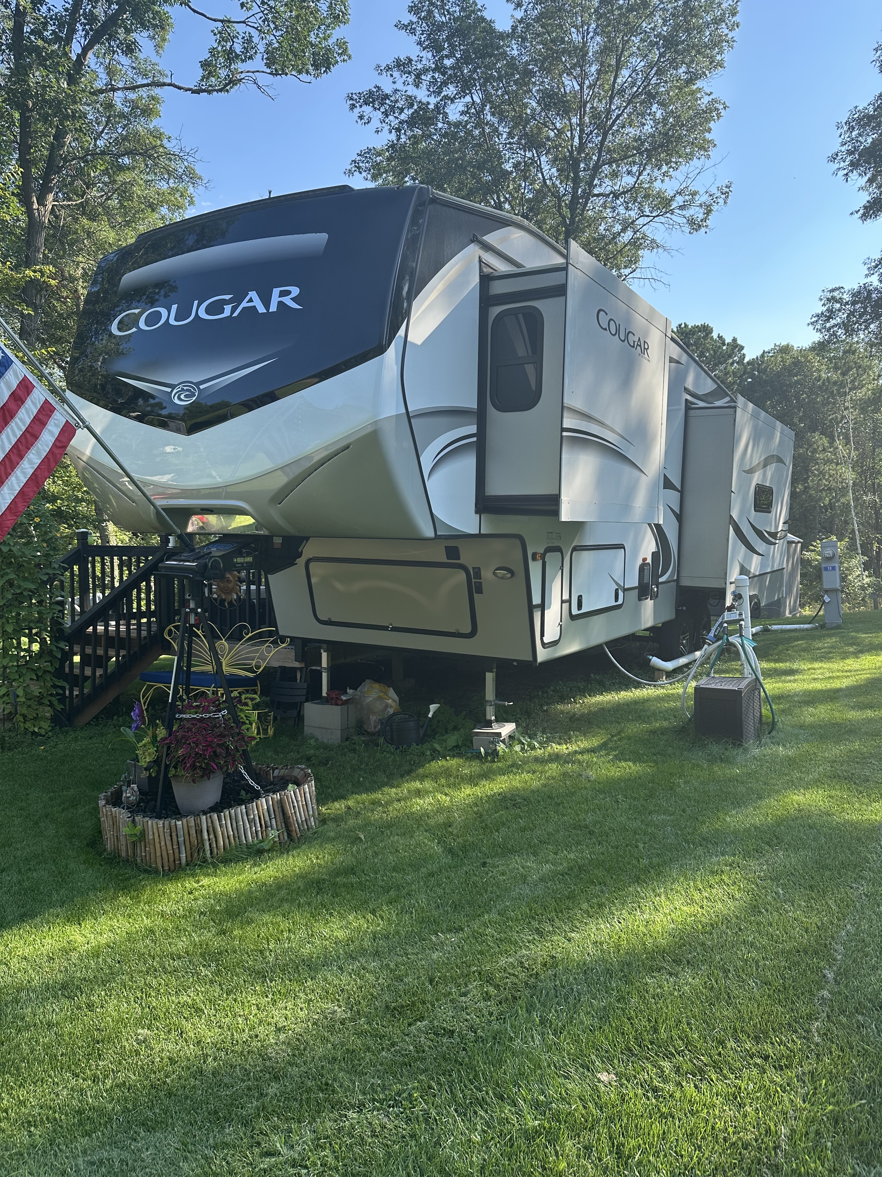2021 Keystone COUGAR 316RLS RV
