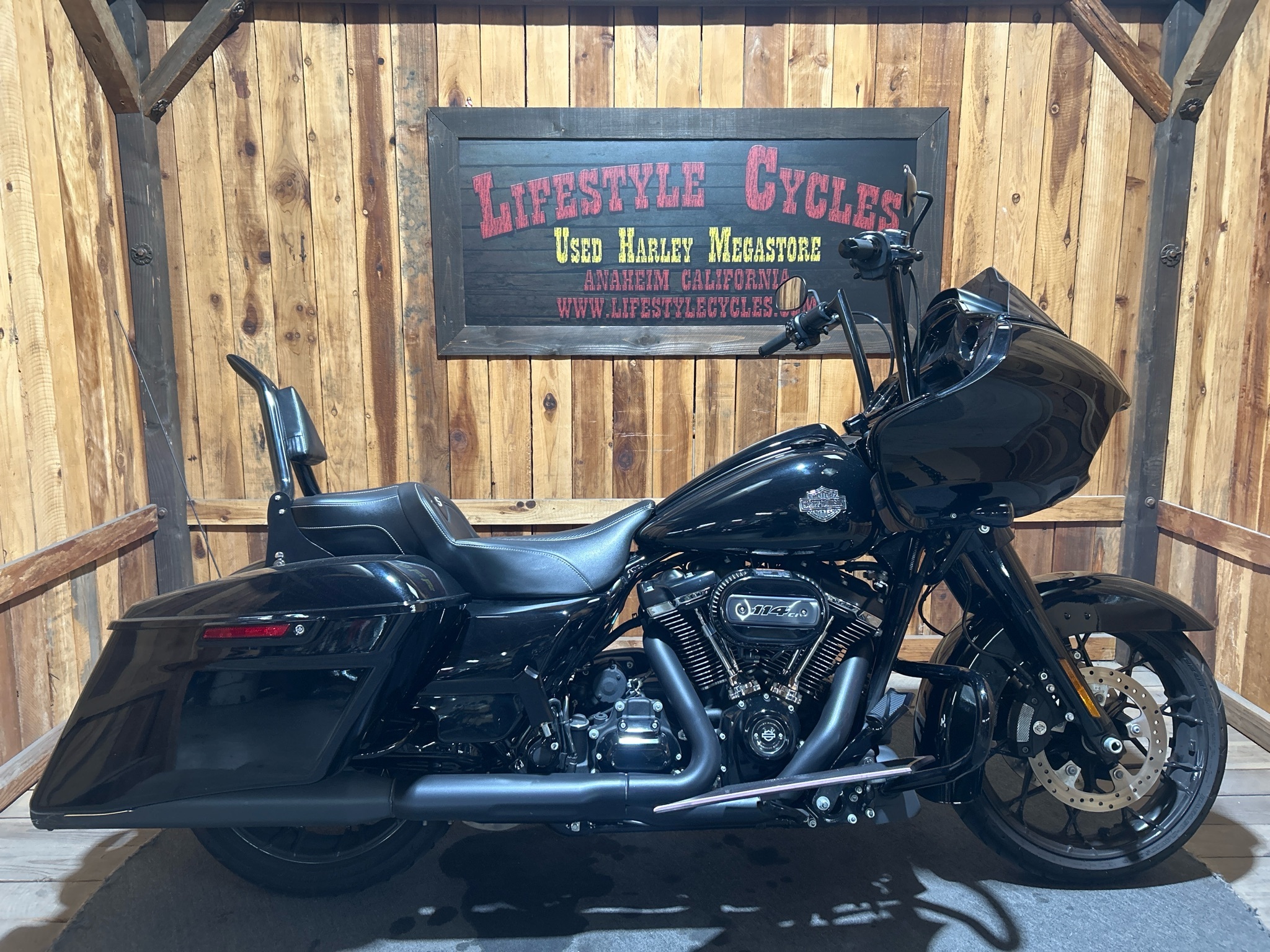 2022 Harley-Davidson Road Glide® in Anaheim, CA