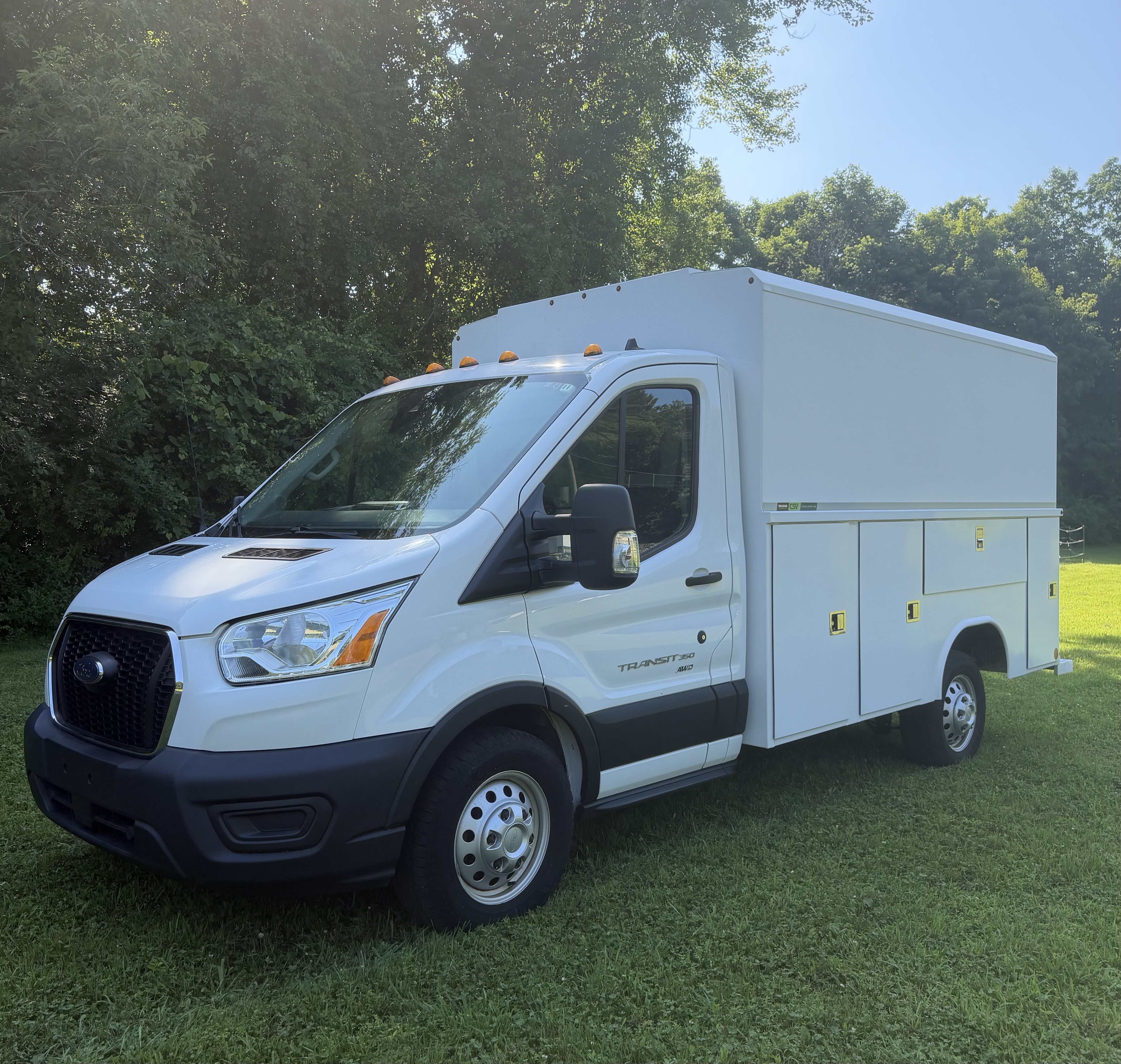 2020 FORD TRANSIT 350 350 in Marlborough, CT