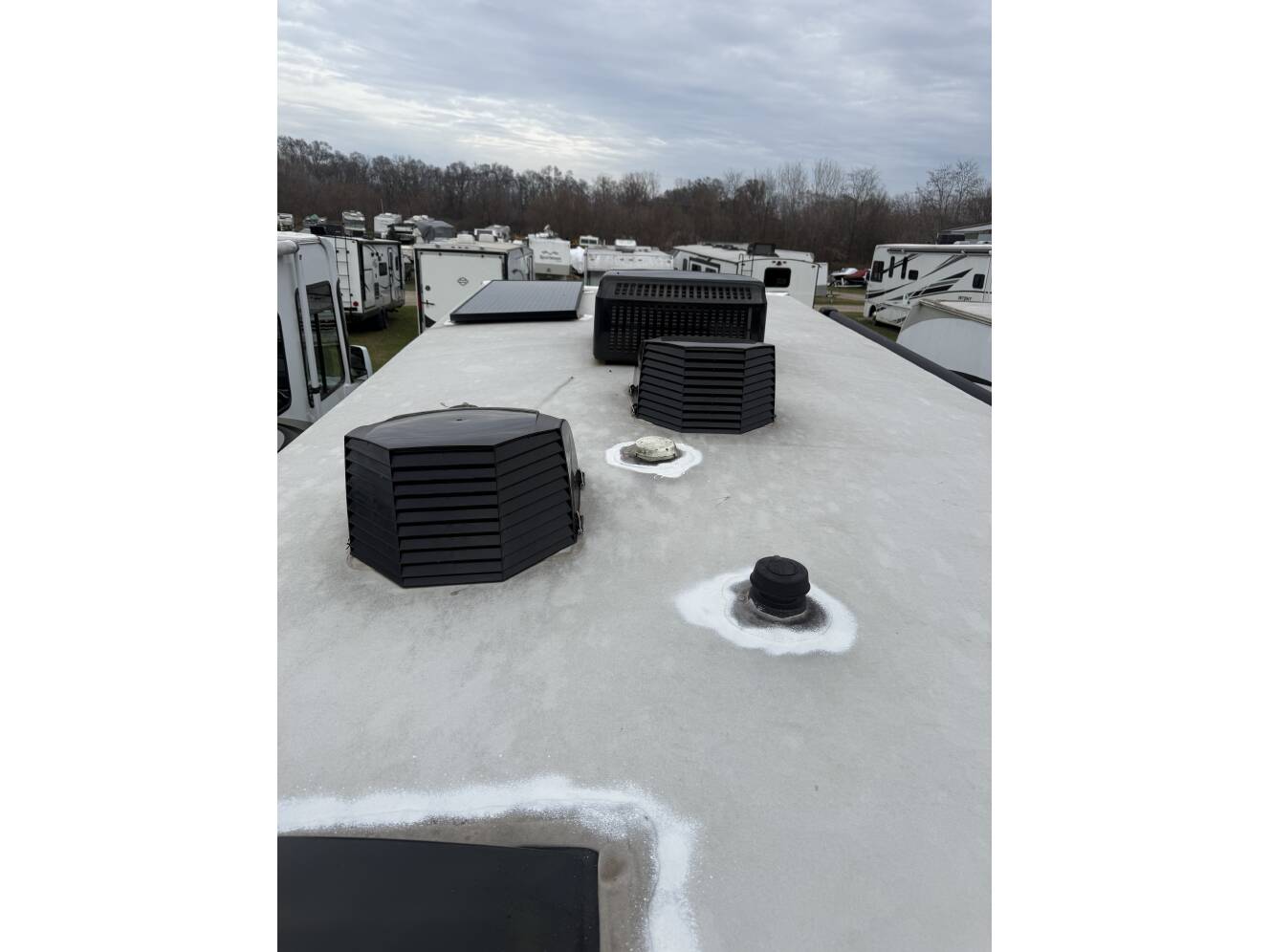 A photo of this 2022 Grand Design IMAGINE XLS 21BHE