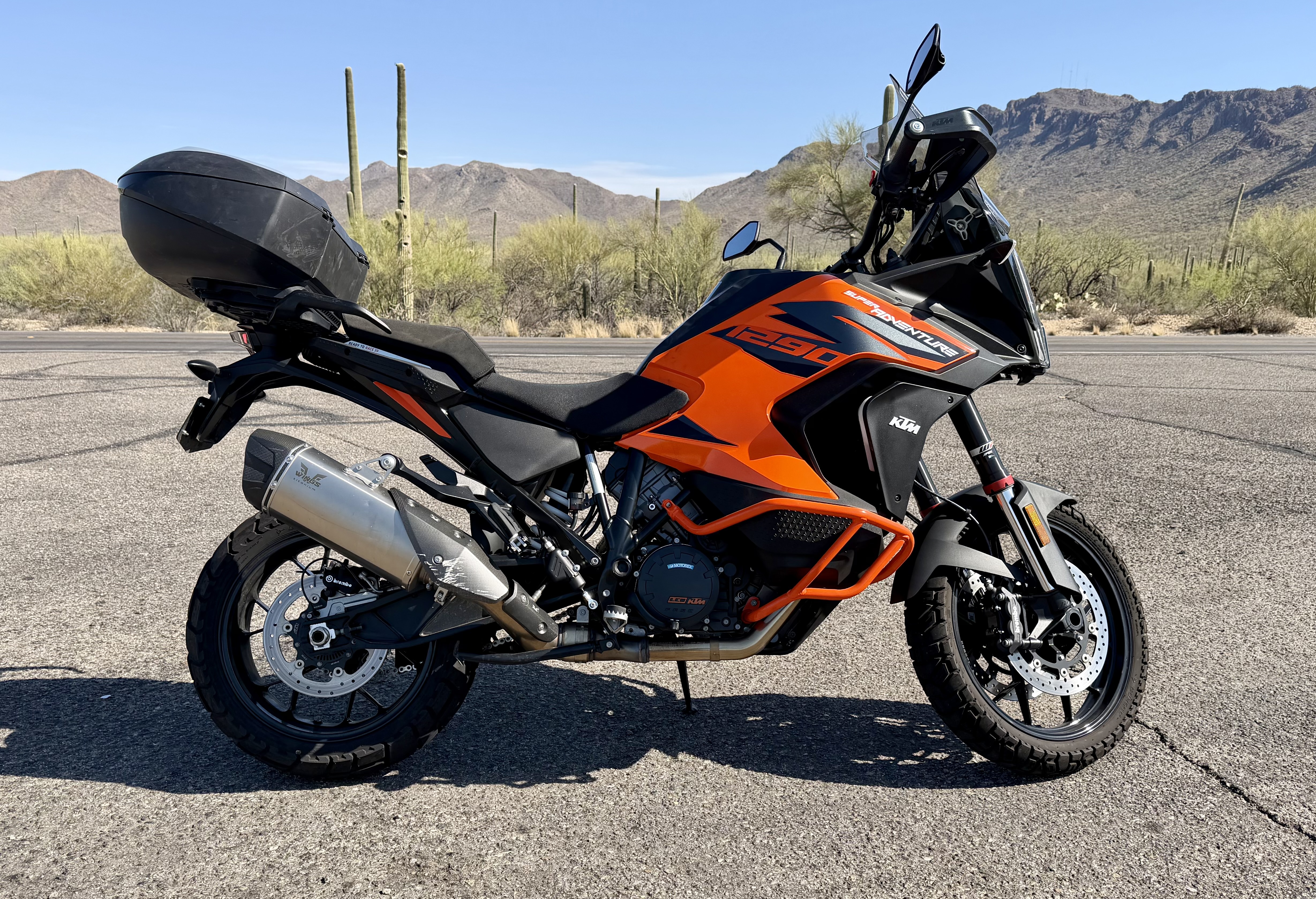 2022 KTM 1290 SUPER ADVENTURE S SUPER ADVENTURE S in Tucson, AZ