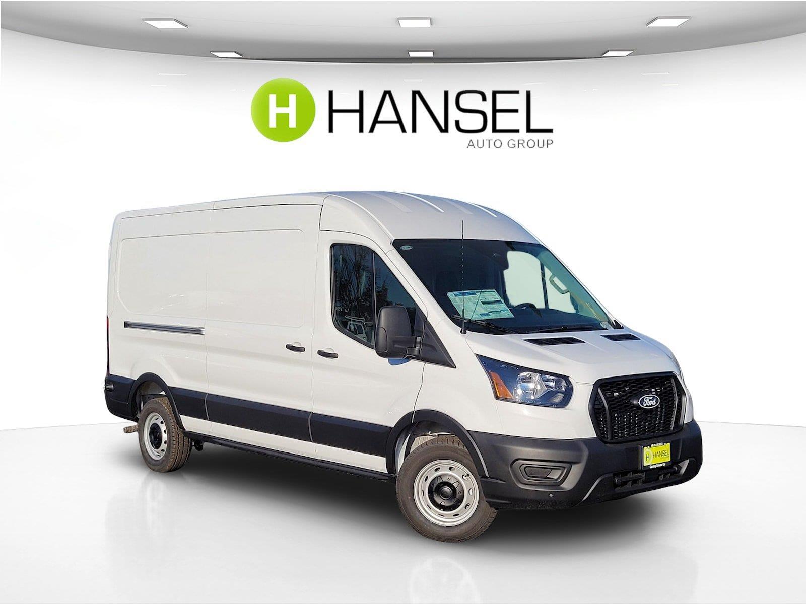 2026 FORD Transit Cargo Van in Santa Rosa, CA