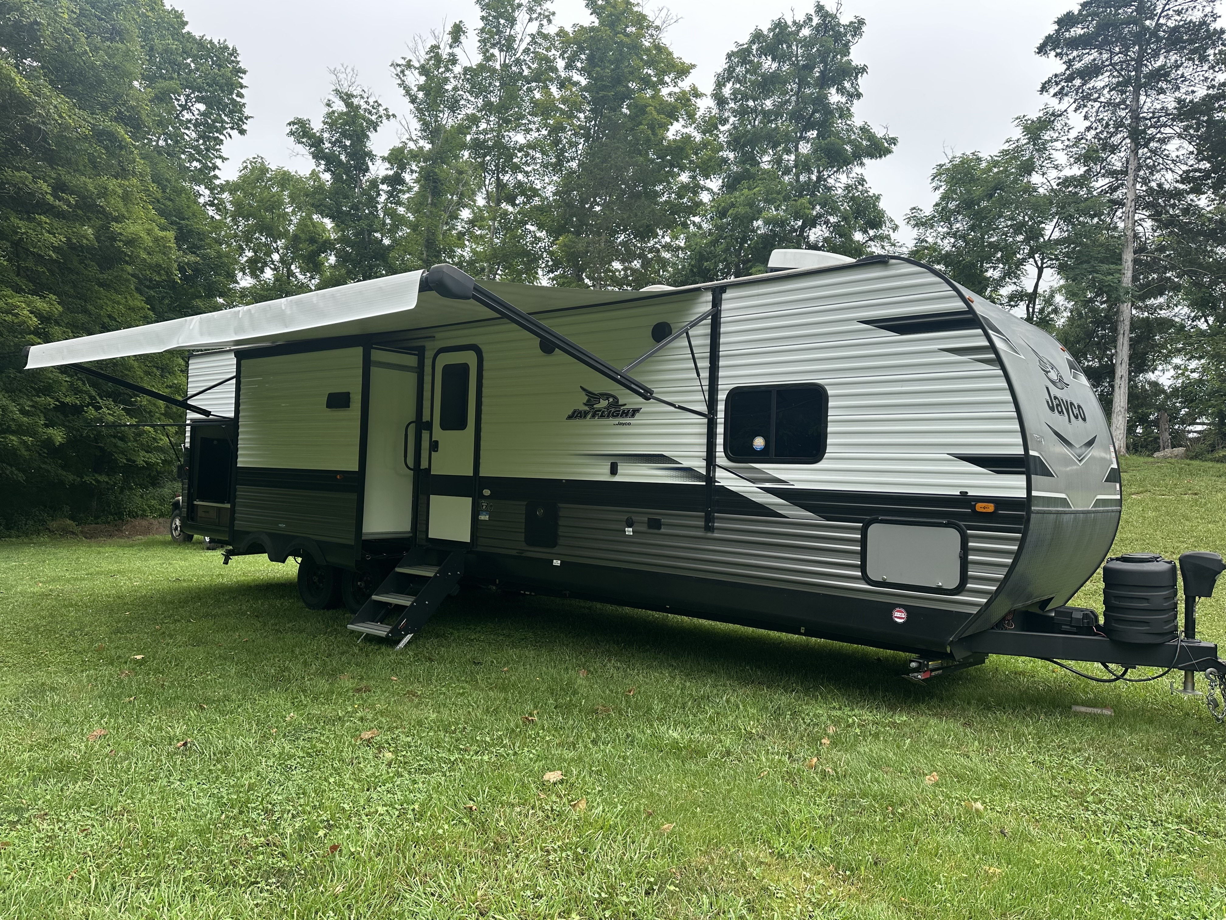 2024 Jayco JAY FLIGHT 331BTS in ronceverte WV