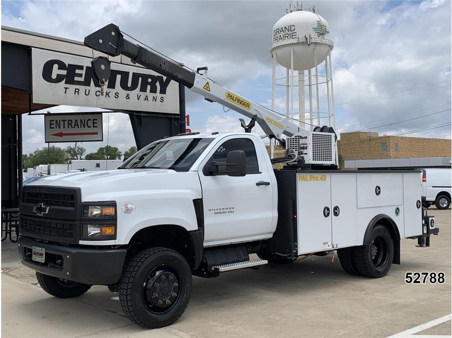 2021 Chevrolet 6500 in Grand Prairie, TX