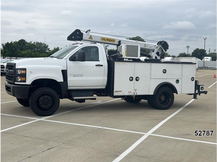 2021 Chevrolet 6500 in Grand Prairie, TX