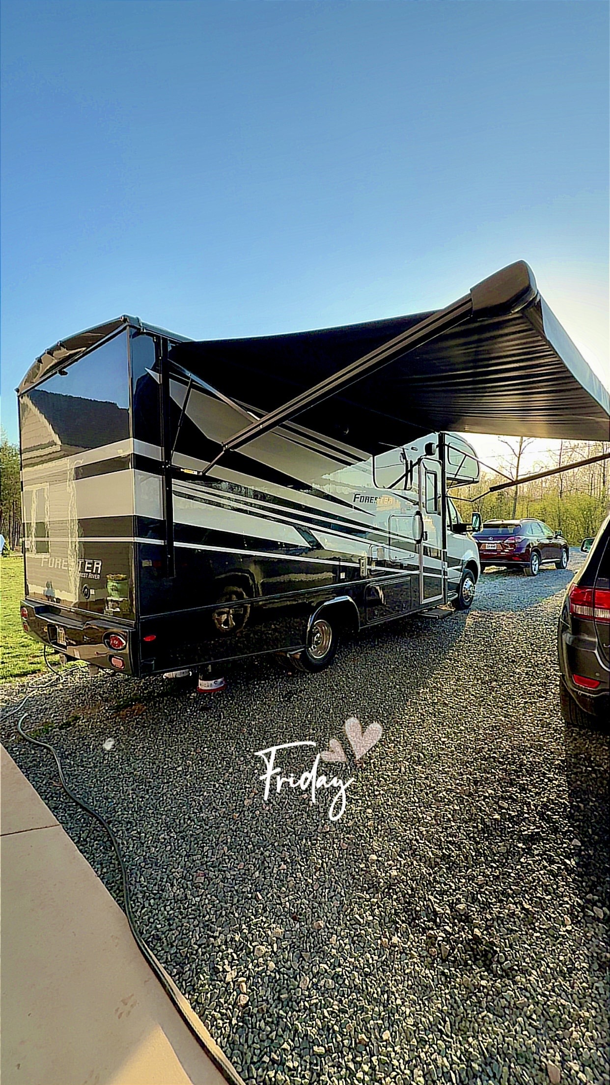 2023 Forest River FORESTER 2401B RV