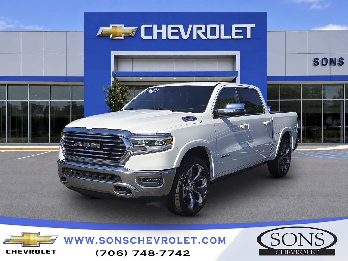 2023 RAM 1500 in Columbus, GA