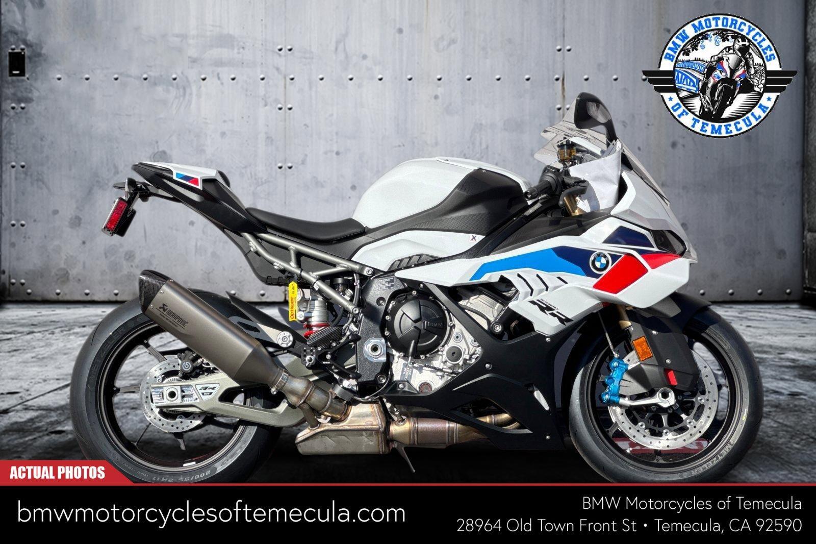2026 BMW S 1000 RR 1000 RR in Temecula, CA