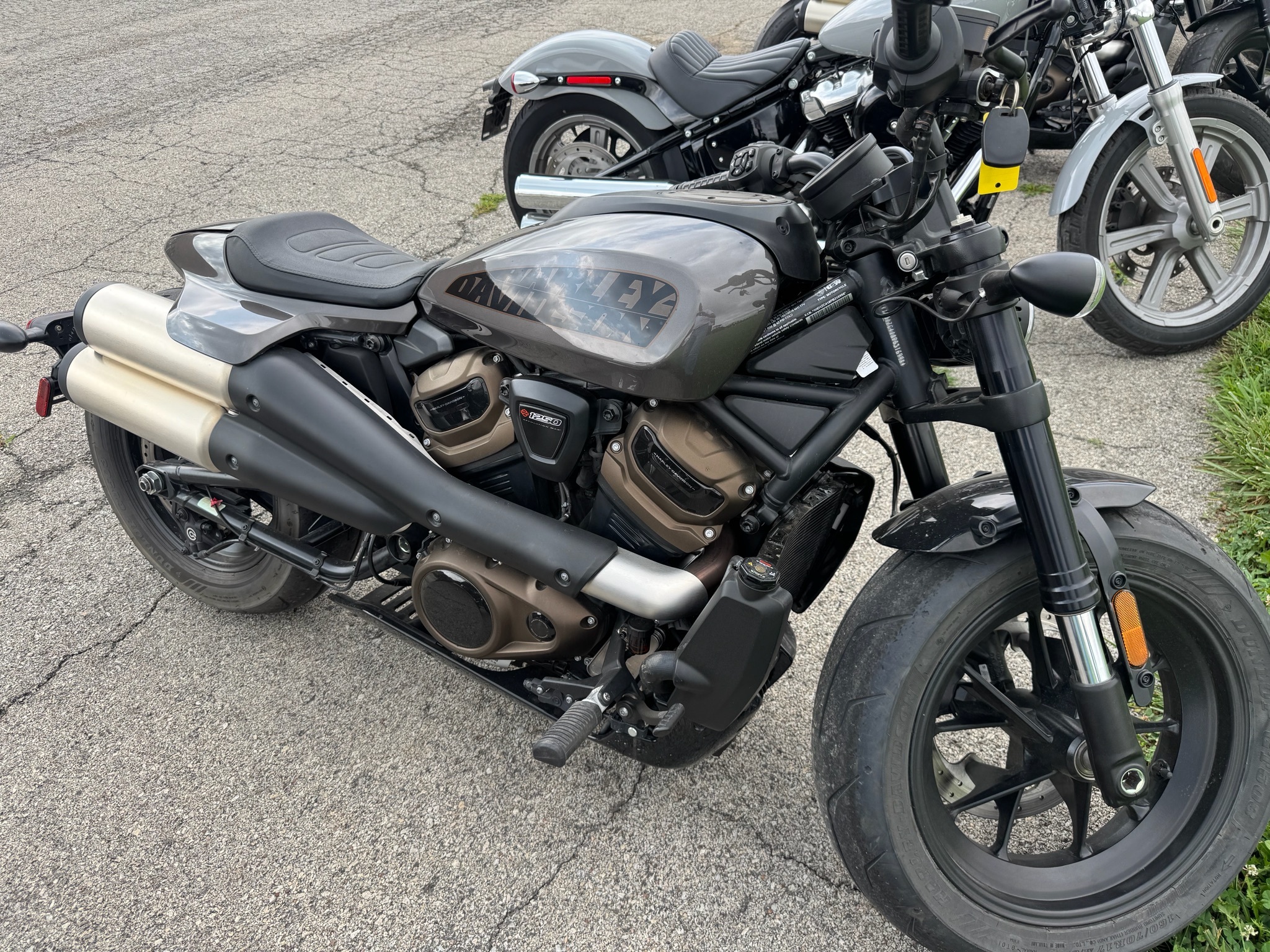 2023 Harley-Davidson Sportster® S in Elizabethtown, KY