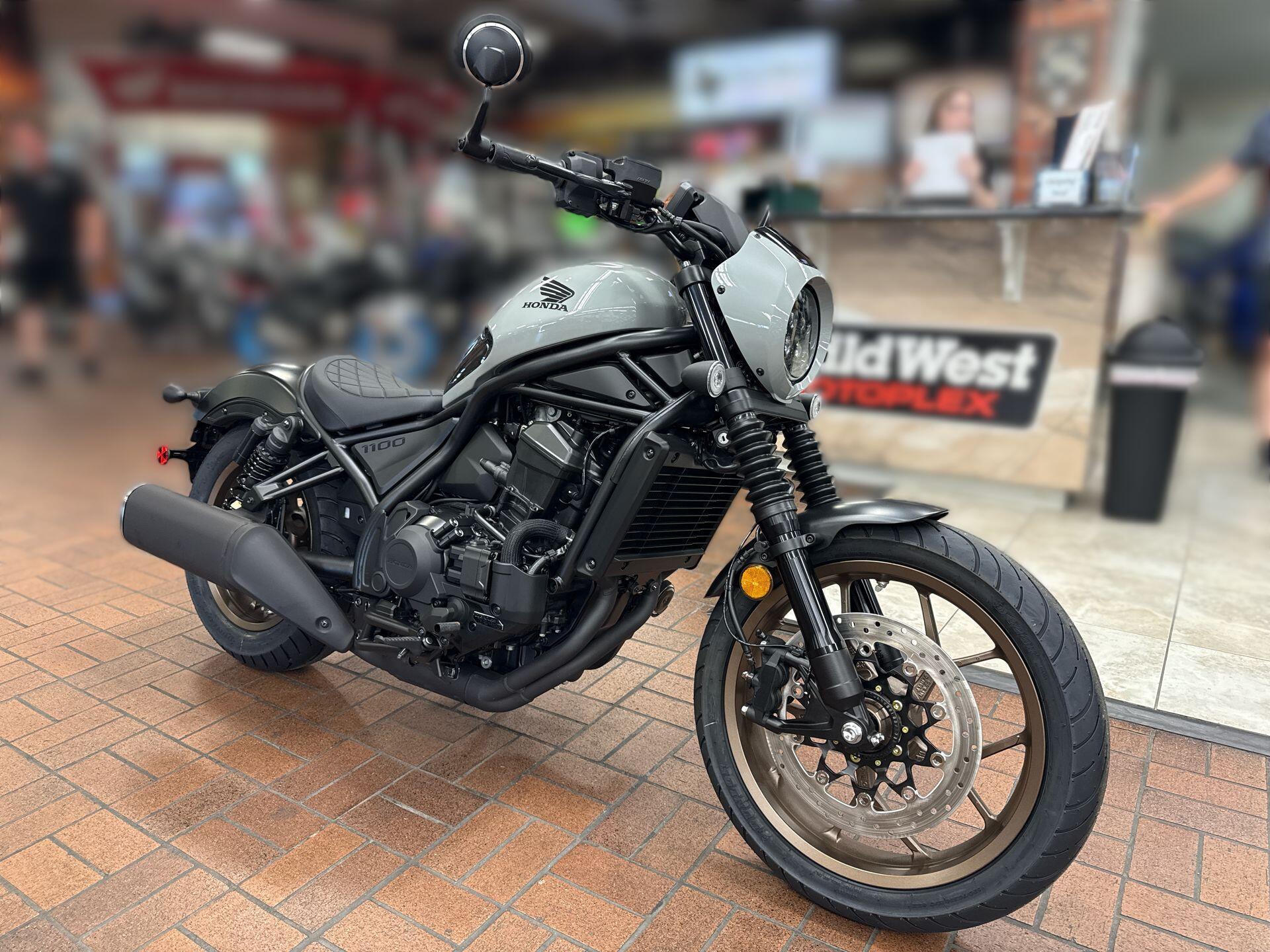 2026 Honda REBEL 1100 DCT SE 1100 DCT SE in Katy, TX
