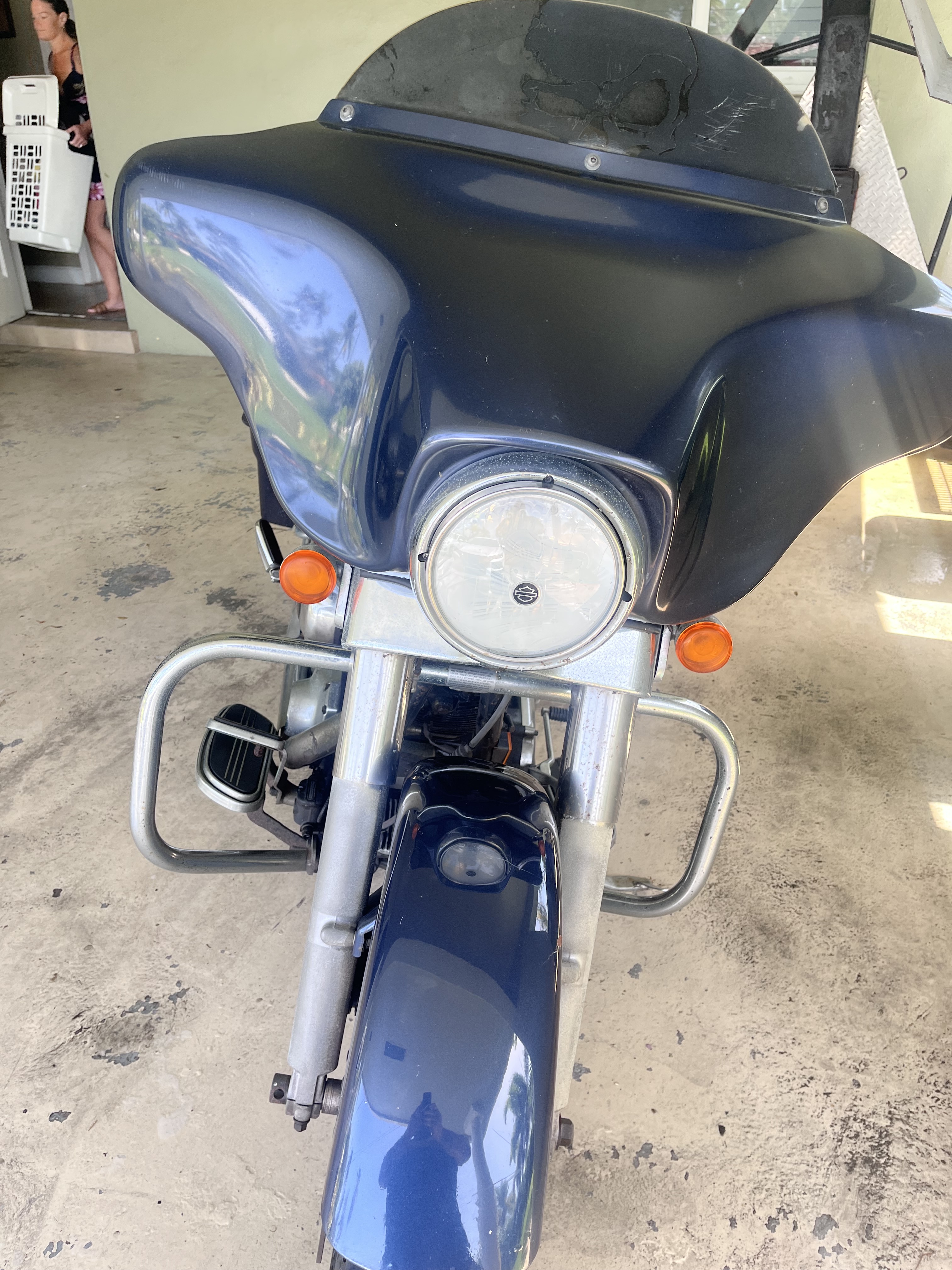 2008 Harley-Davidson STREET GLIDE BASE BASE in Oakland Park, FL