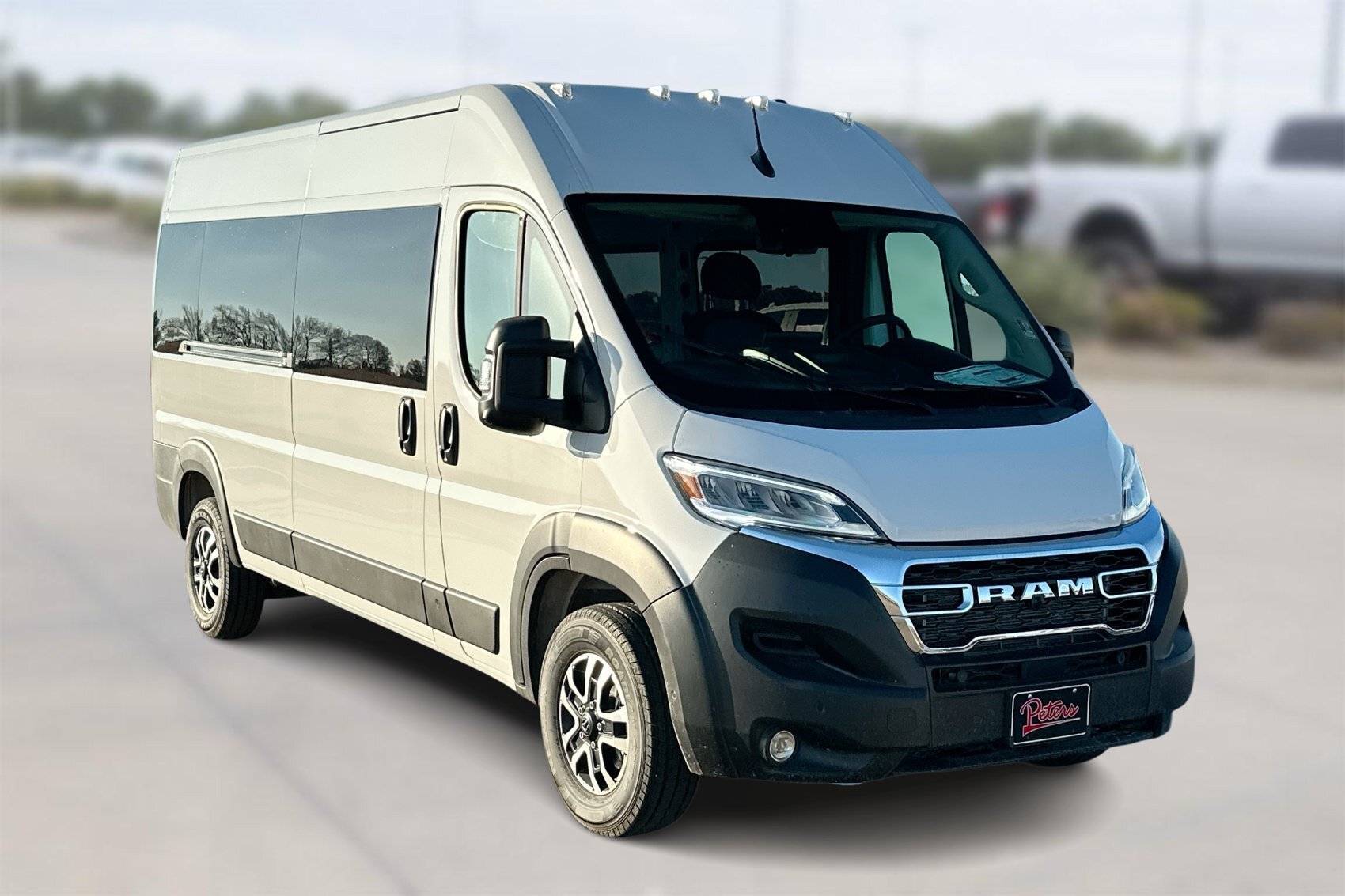 2026 RAM PROMASTER 2500 in Longview, TX