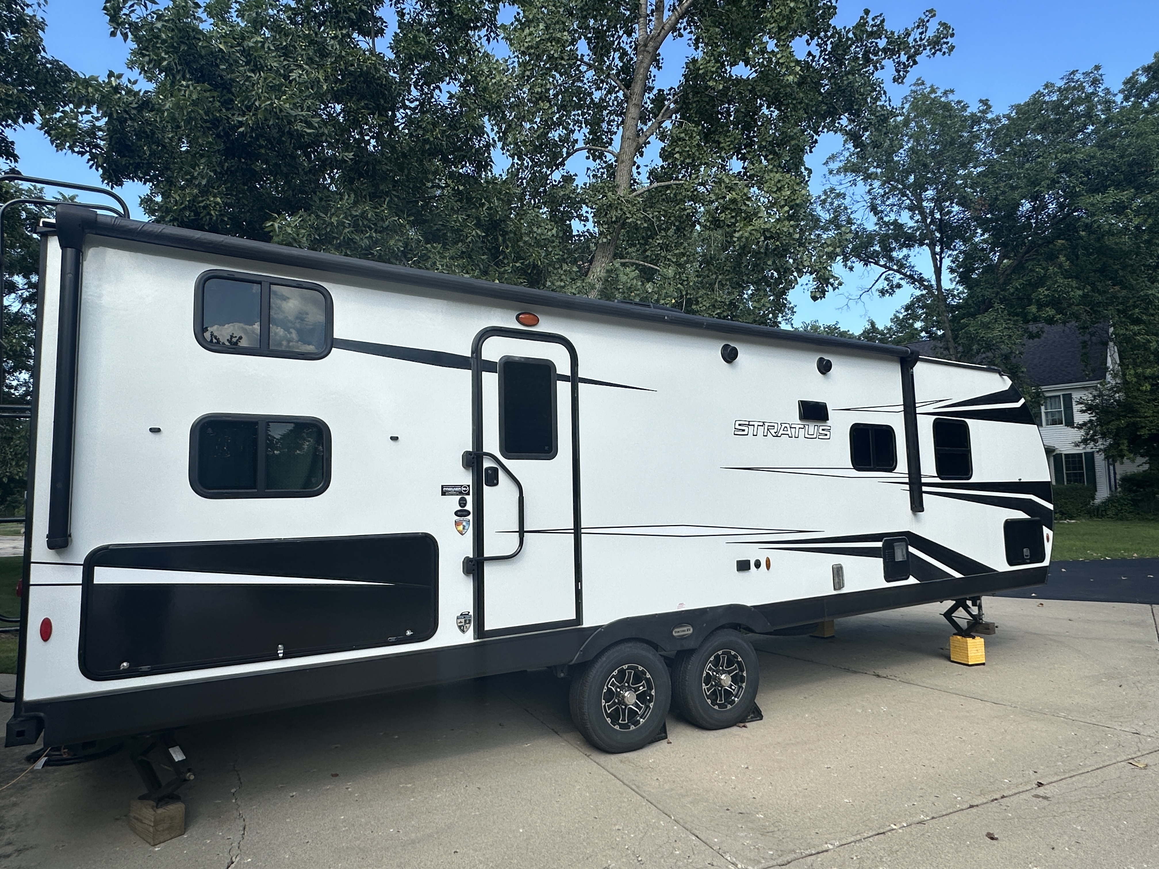 2022 Venture Rv STRATUS 281 VBH RV