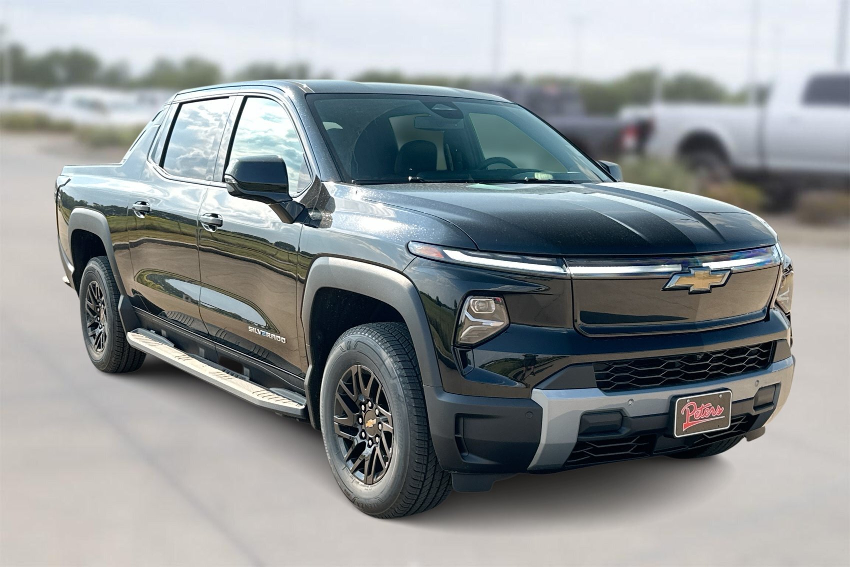 2026 CHEVROLET Silverado EV in Longview, TX