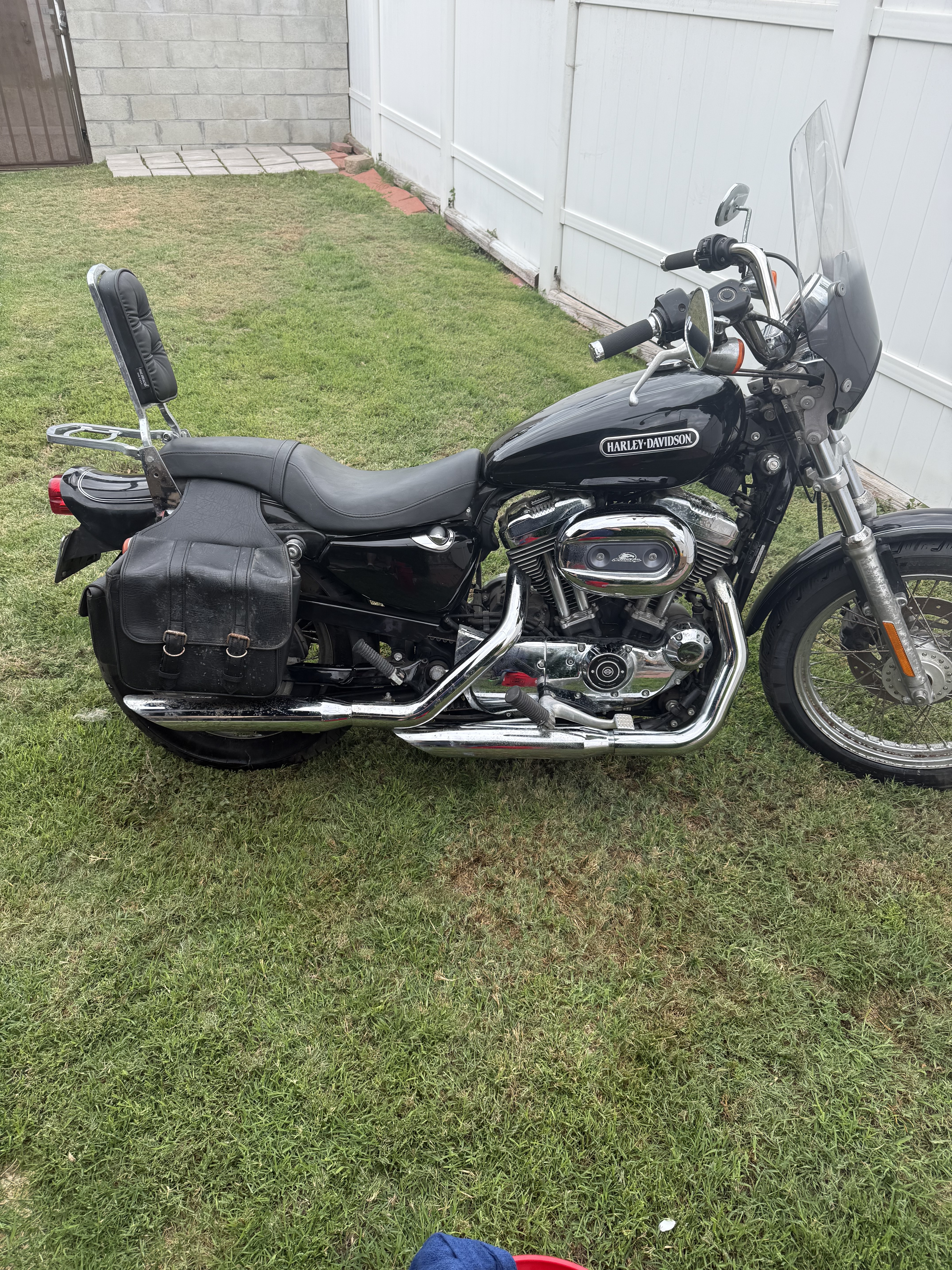 2006 Harley-Davidson SPORTSTER 1200 in Wilmington, CA
