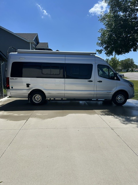 2020 Winnebago BOLDT 70KL in cold spring MN