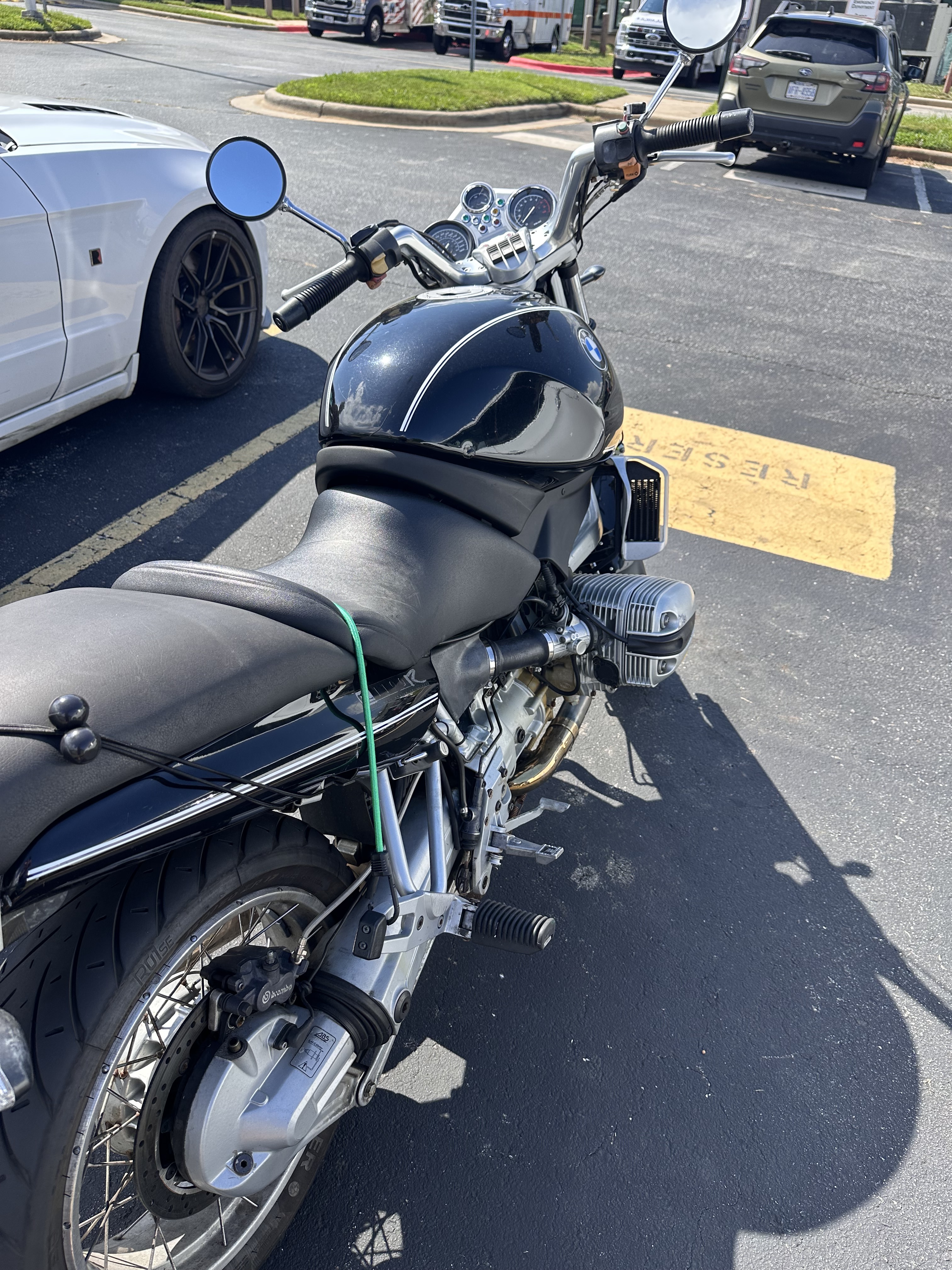 1999 BMW R 1100 S PREP PREP in Black Mountain, NC