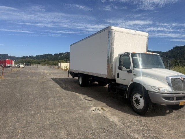 2020 INTERNATIONAL Mv607 in Brookings, OR