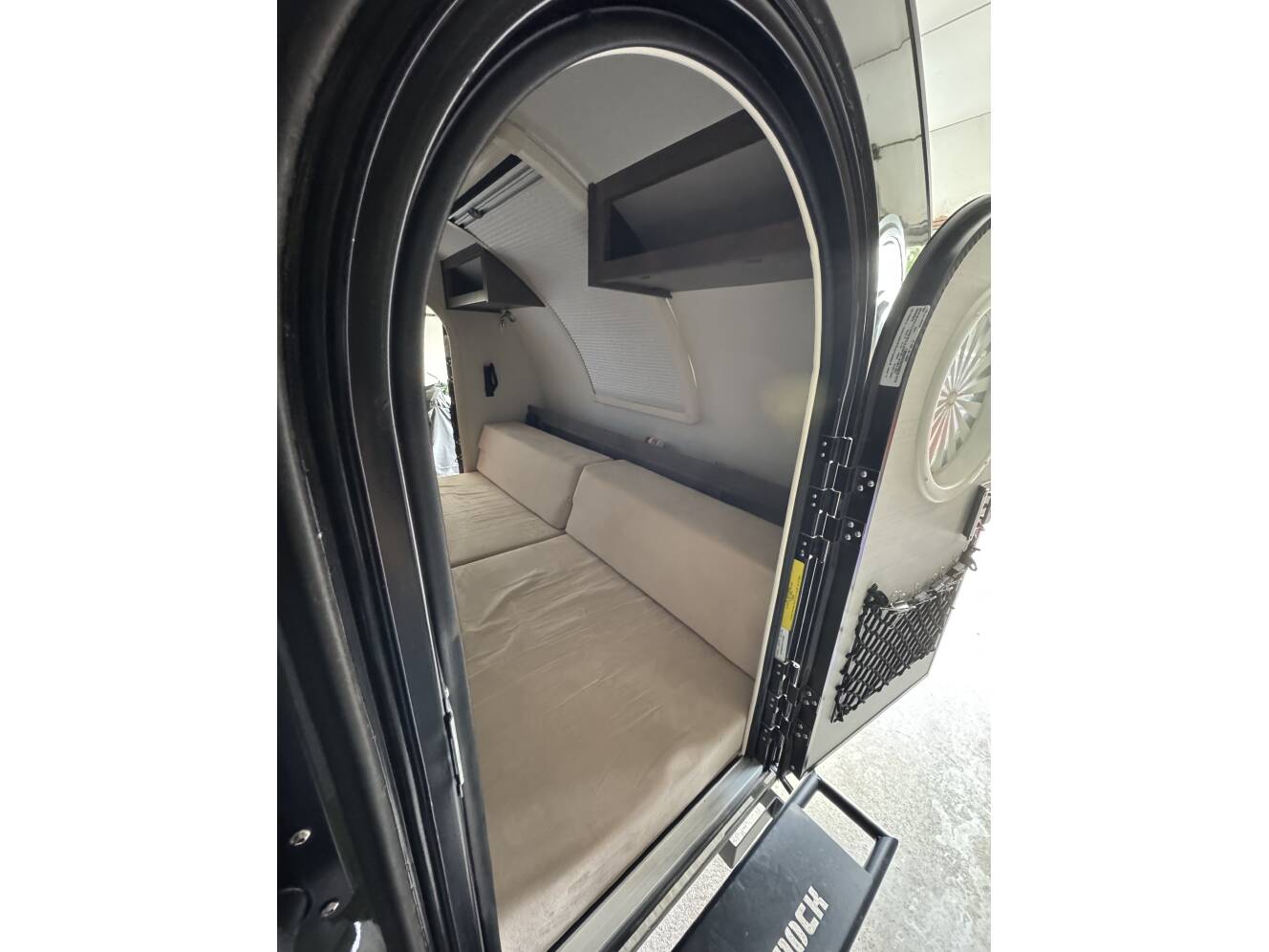 A photo of this 2024 Nucamp T@G XL BLACK CANYON