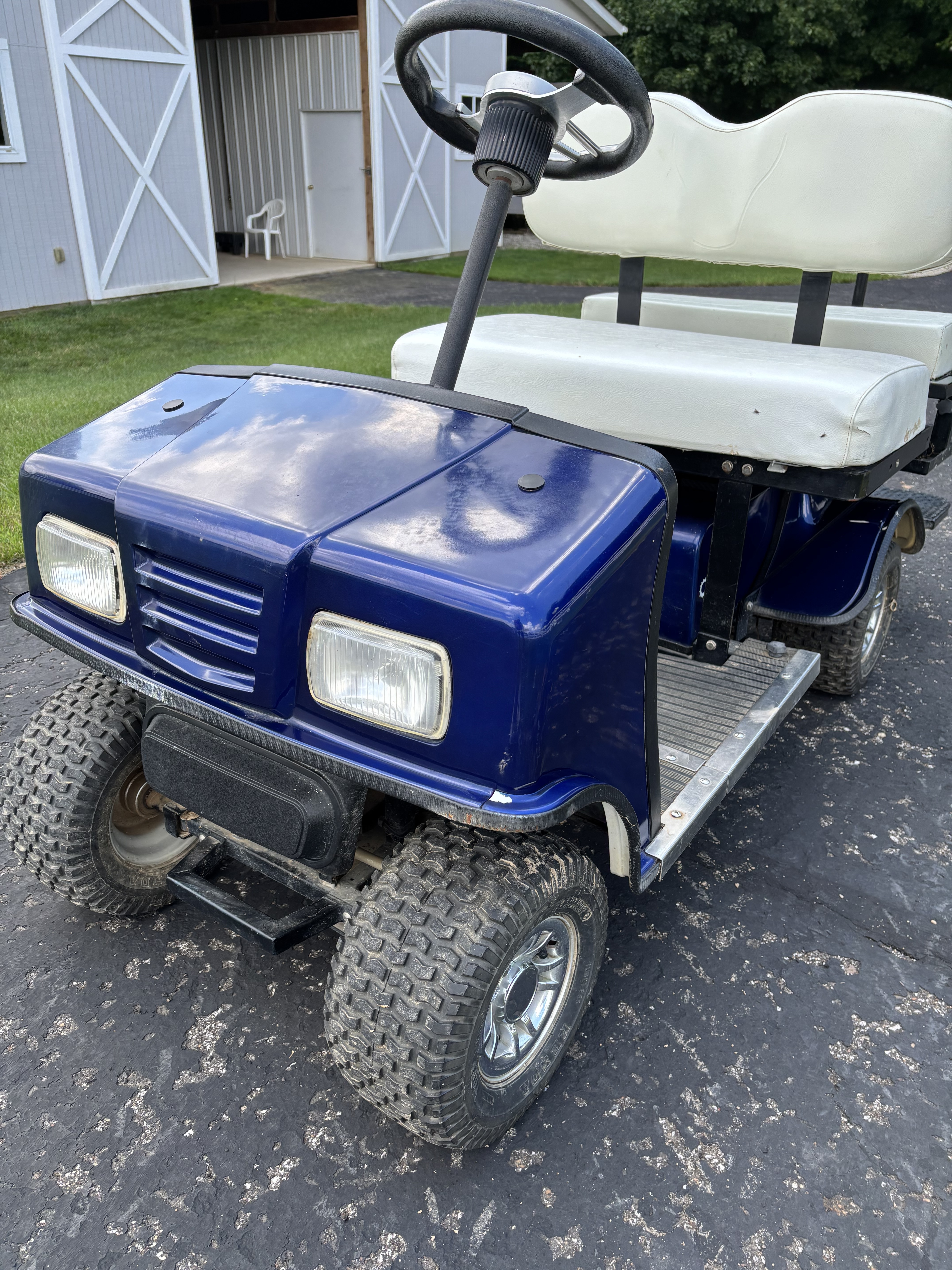 2013 Cricket SX-3 in wooster OH