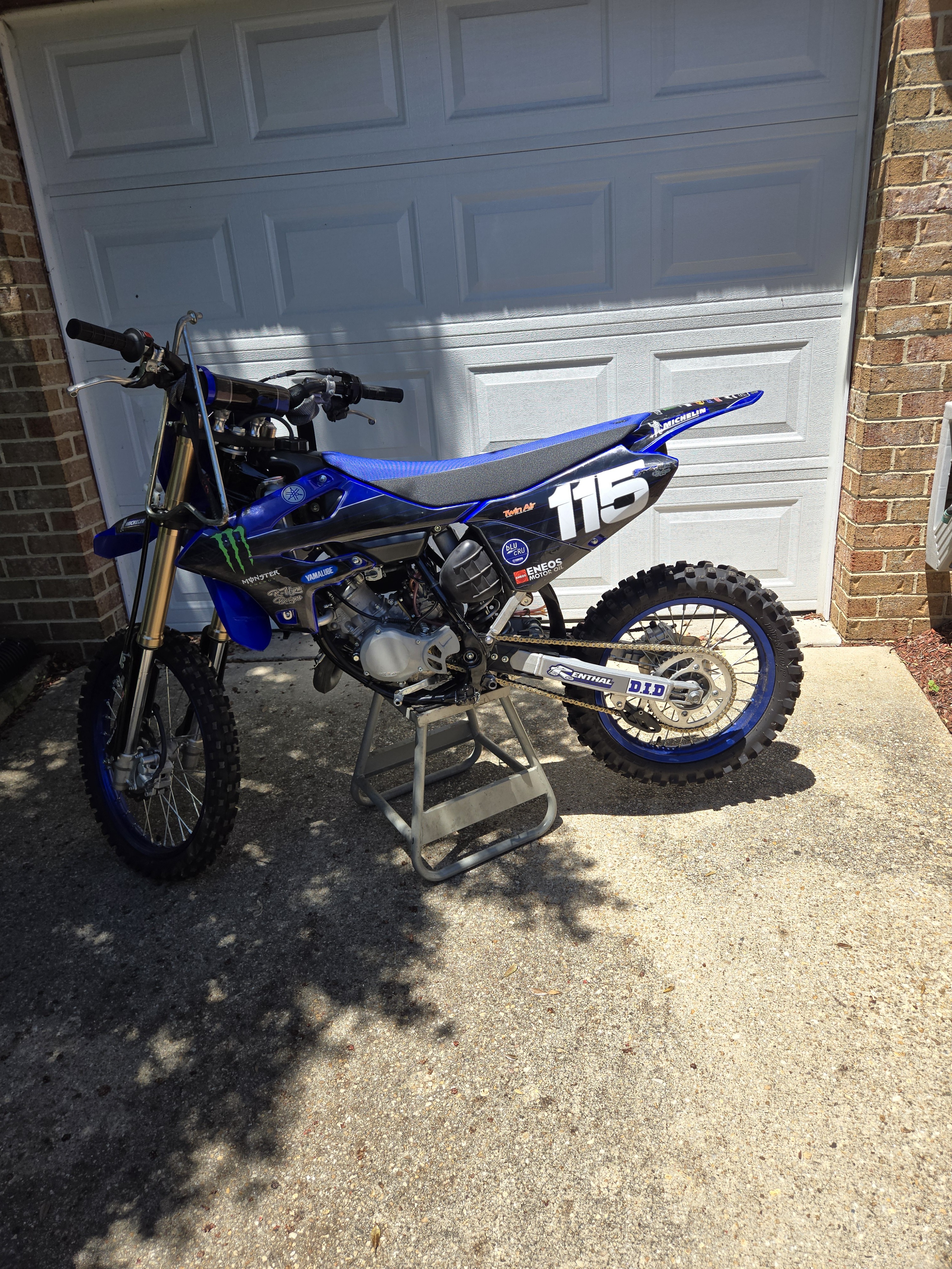 2022 Yamaha YZ85LW in Washington, DC