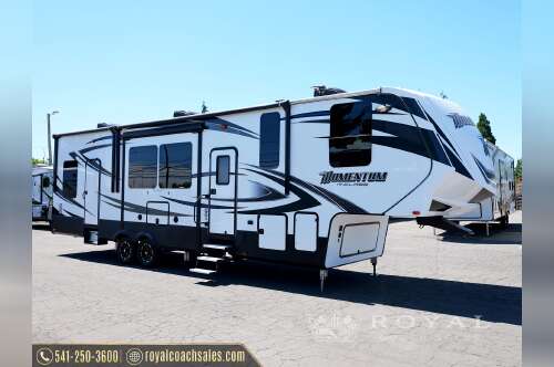 2016 Grand Design MOMENTUM 350M in eugene OR