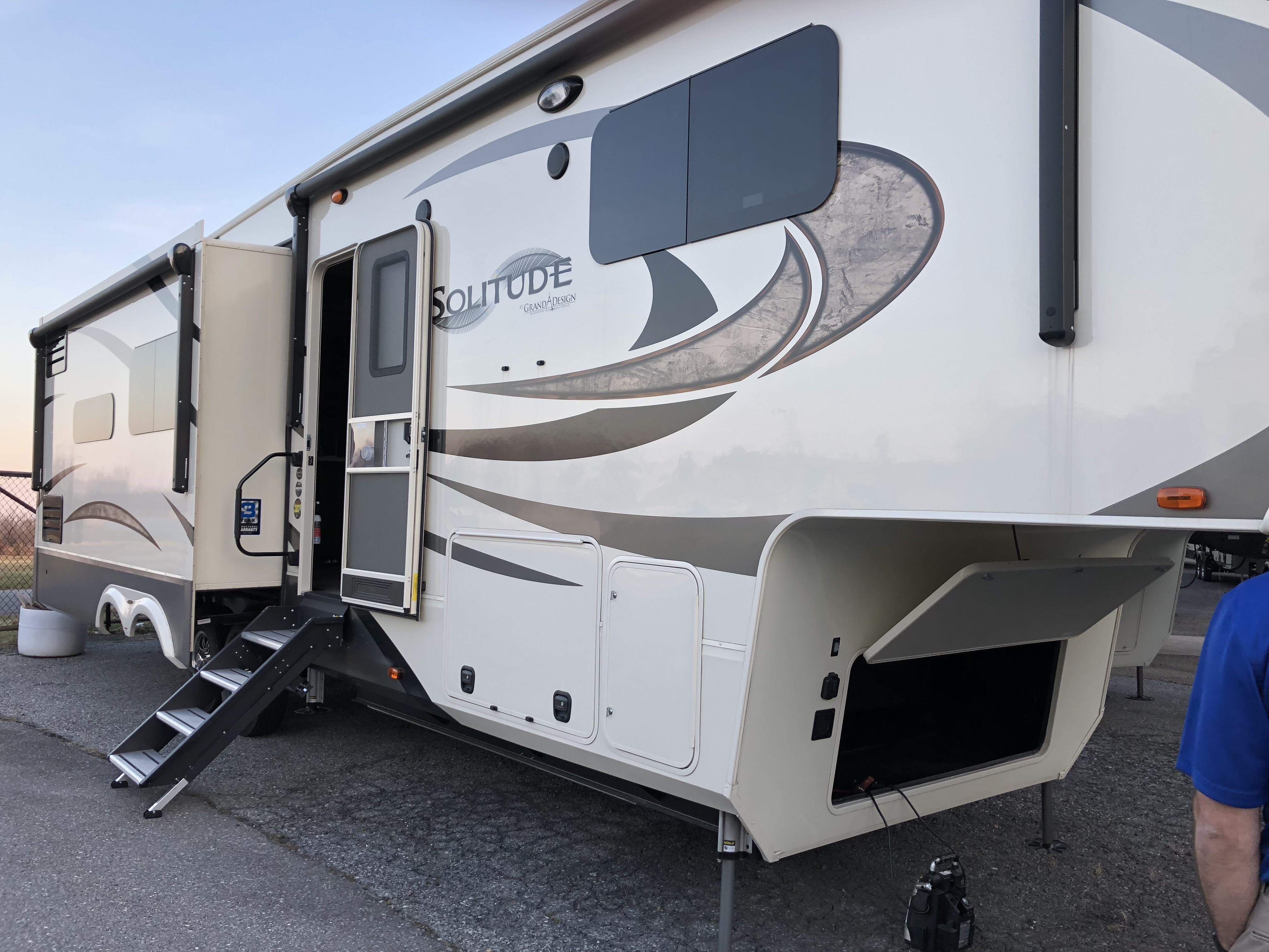 2019 Grand Design SOLITUDE 310GK/310GK-R in fredericksburg VA