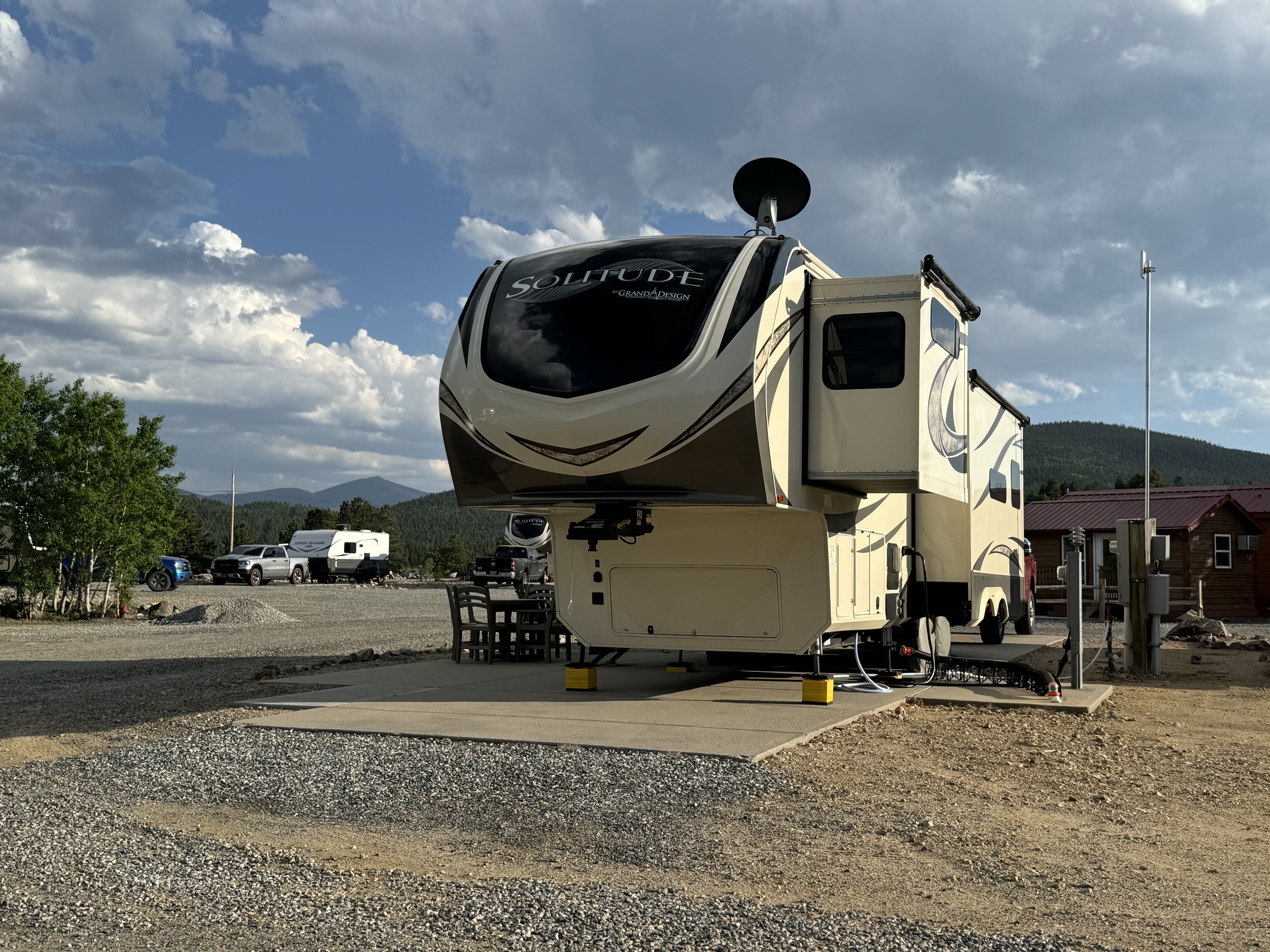 2019 Grand Design SOLITUDE 310GK/310GK-R RV