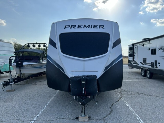 2023 Keystone BULLET PREMIER 25FKPR RV
