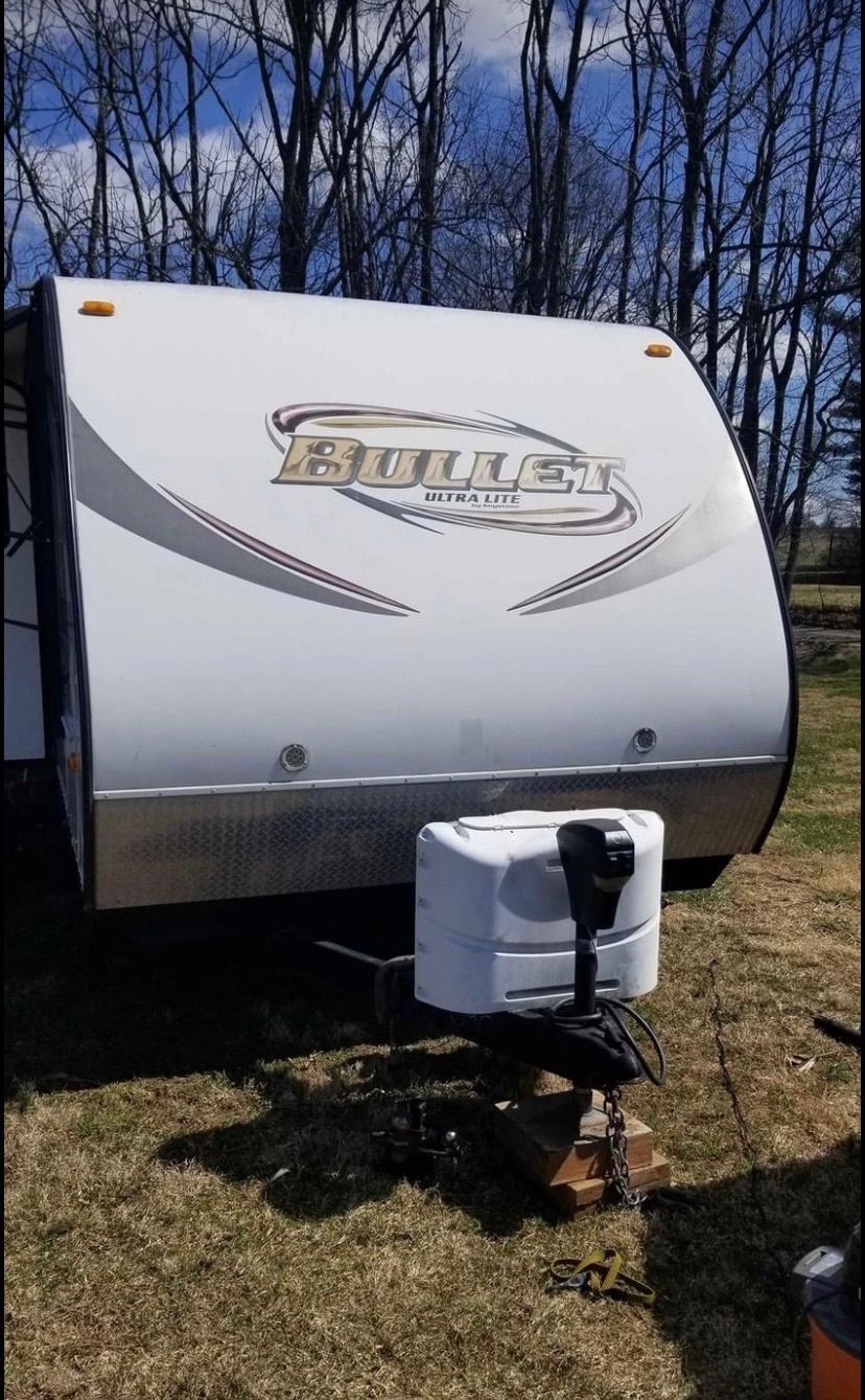 2013 Keystone BULLET ULTRA LITE 287QBS in succasunna NJ