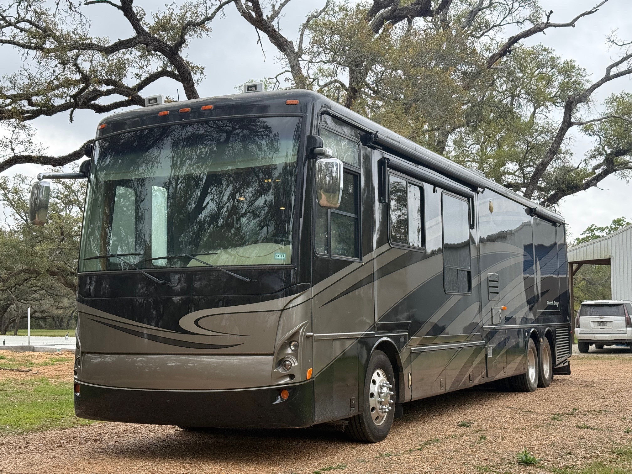 2007 Newmar DUTCH STAR 4304 RV