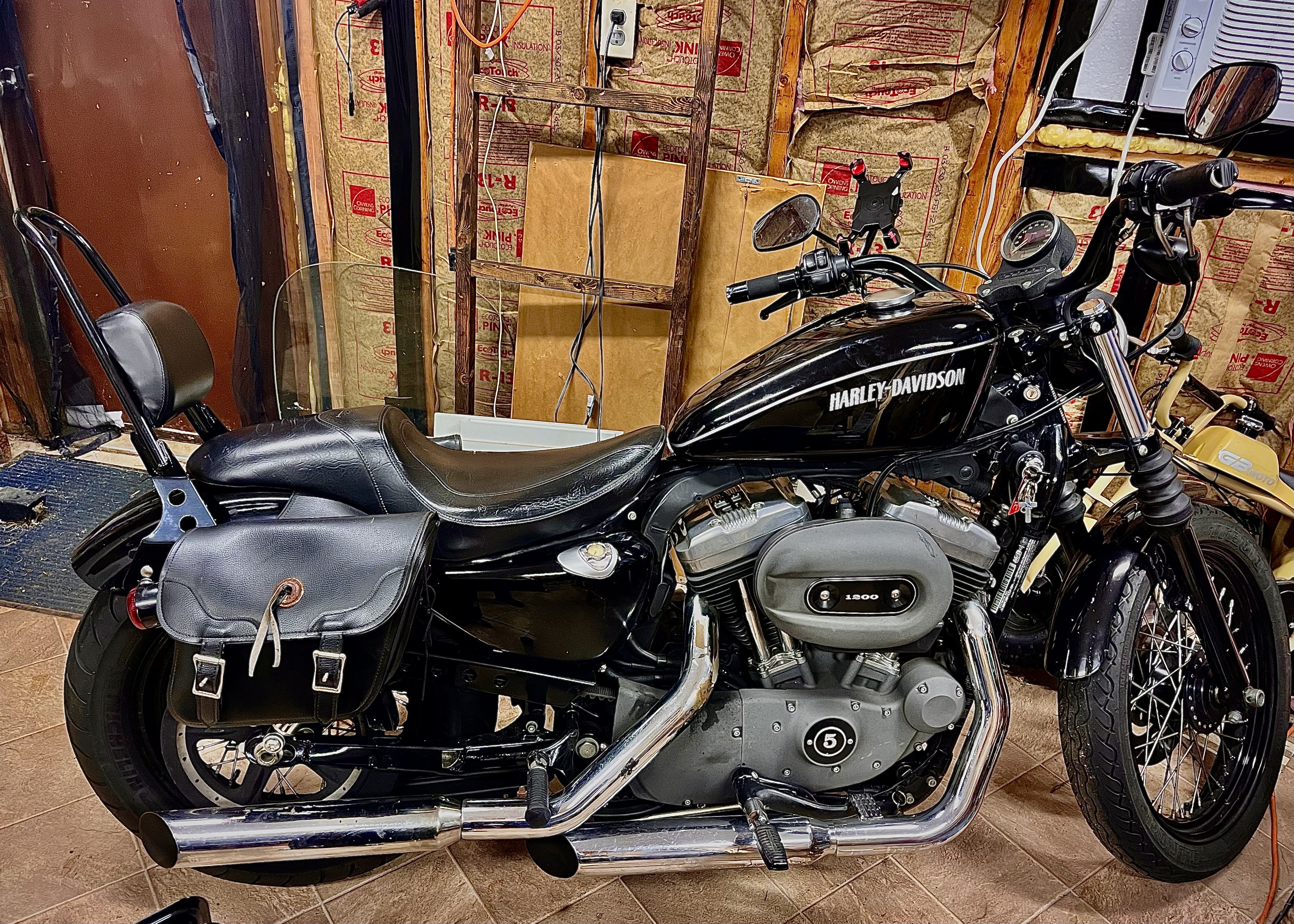 2011 Harley-Davidson NIGHTSTER in Concord, NC