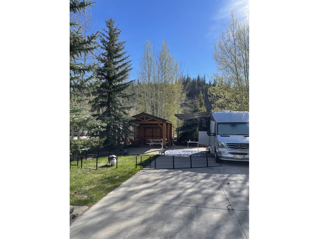 A photo of this 2019 Airstream ATLAS 24MB