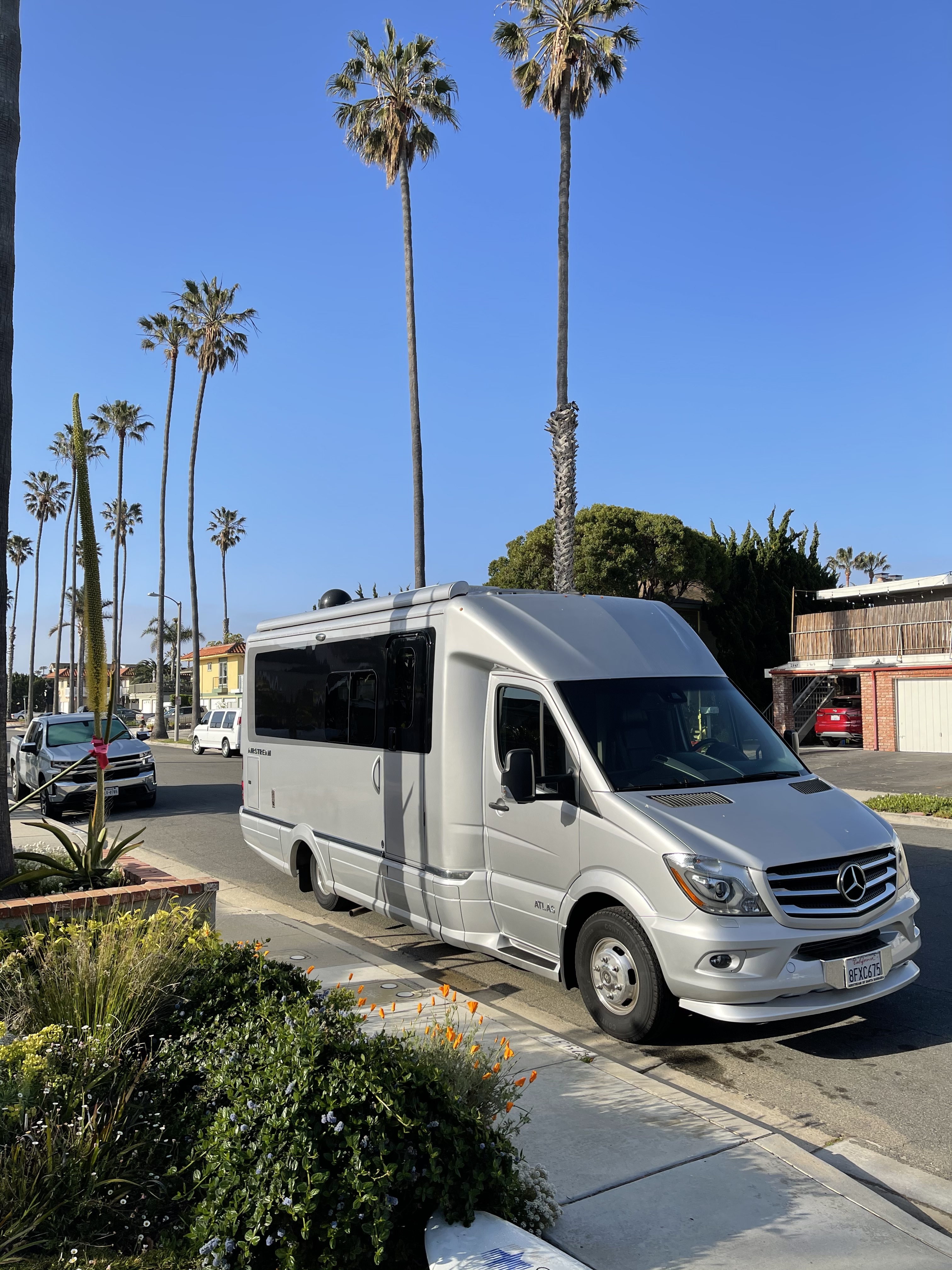 2019 Airstream ATLAS 24MB RV