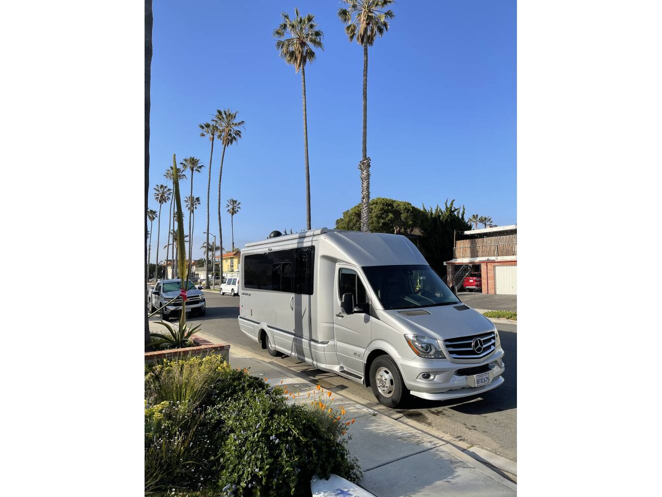 A photo of this 2019 Airstream ATLAS 24MB