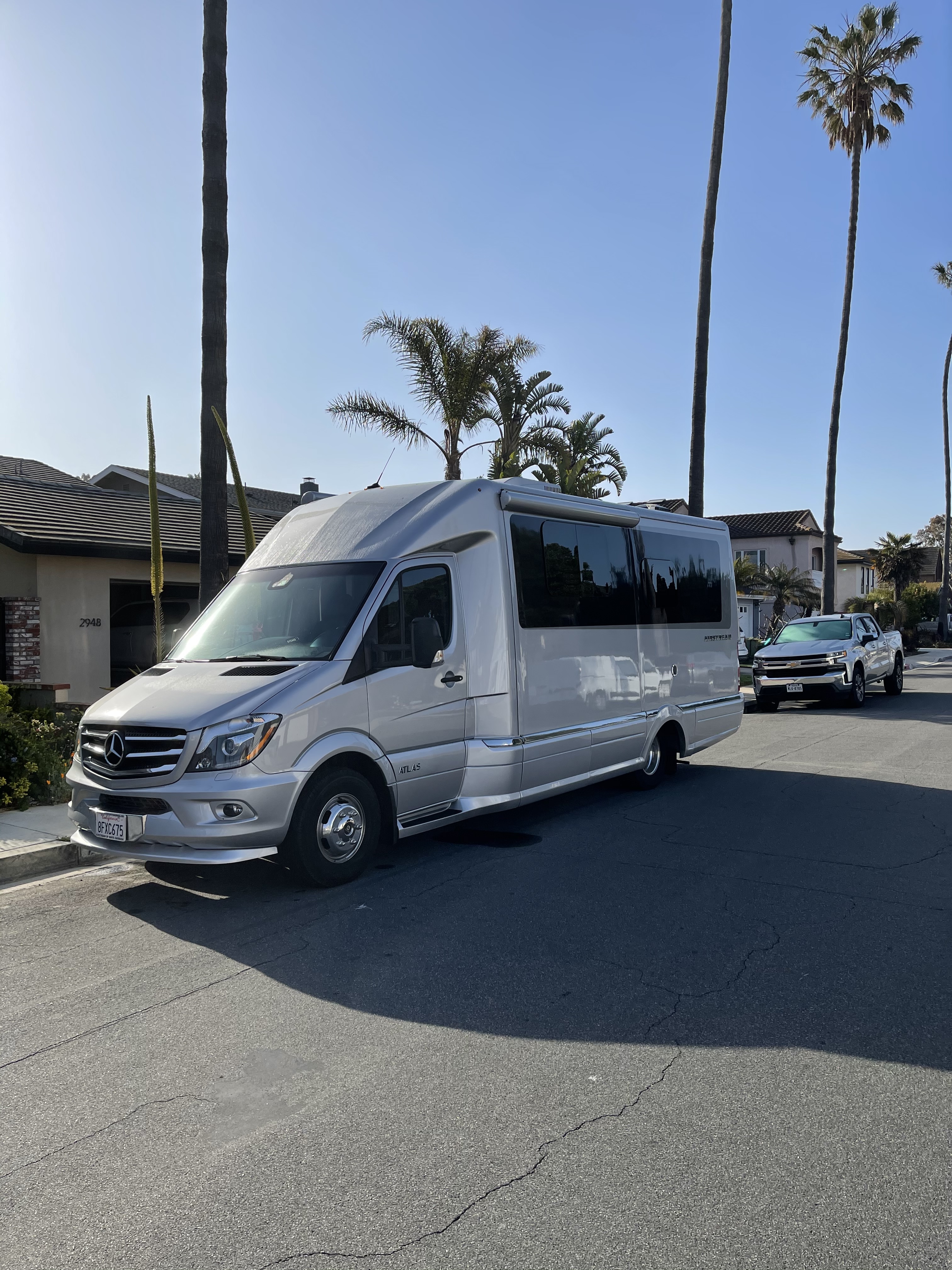 2019 Airstream ATLAS 24MB in phoenix AZ