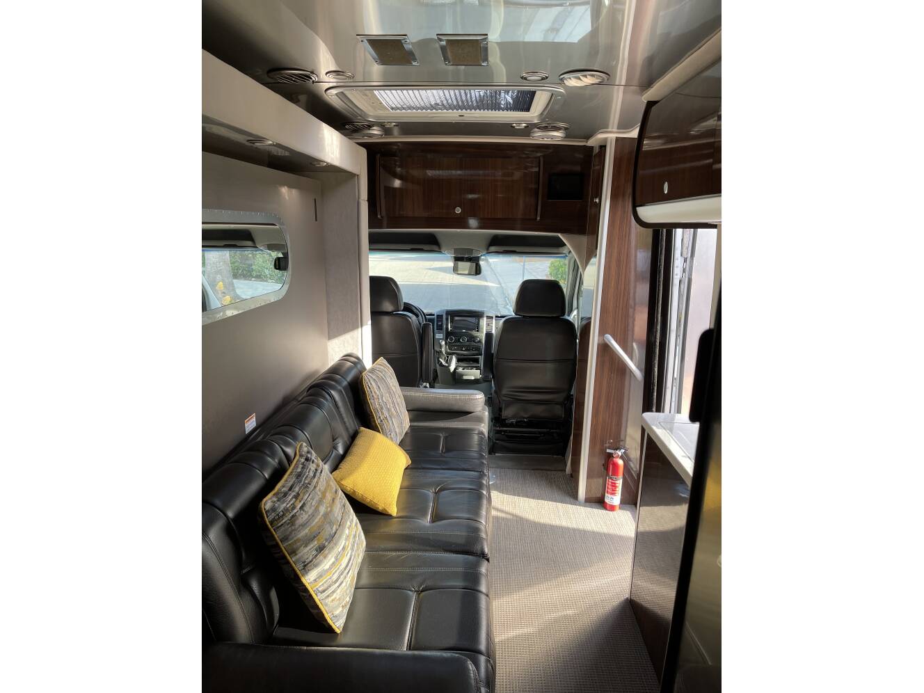 A photo of this 2019 Airstream ATLAS 24MB
