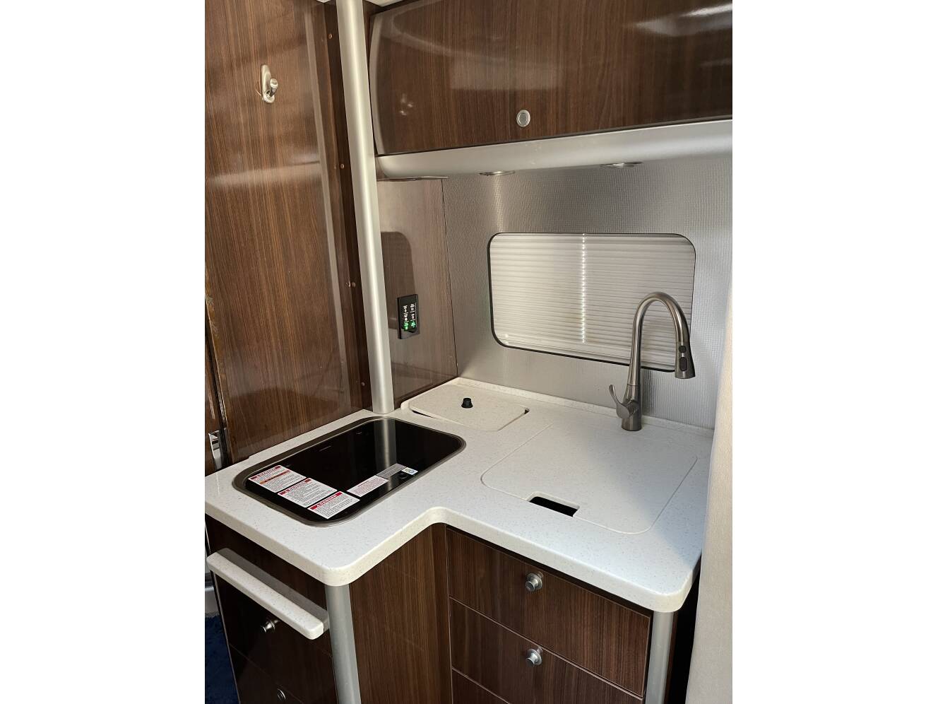 A photo of this 2019 Airstream ATLAS 24MB