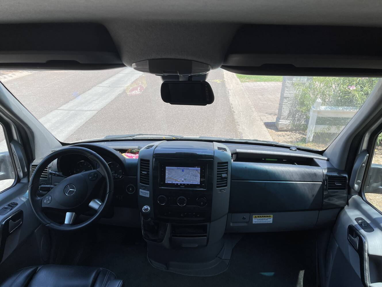 A photo of this 2019 Airstream ATLAS 24MB