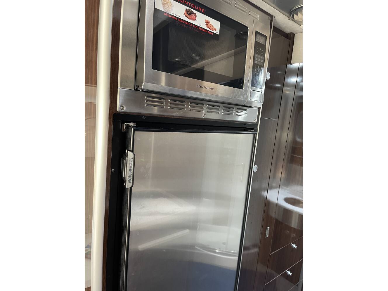 A photo of this 2019 Airstream ATLAS 24MB
