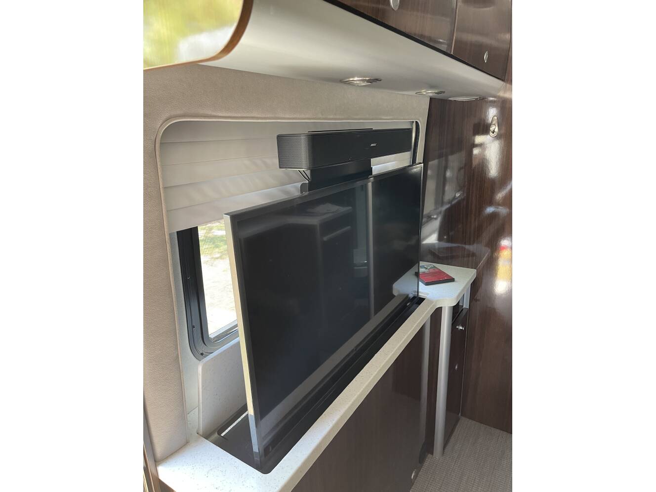A photo of this 2019 Airstream ATLAS 24MB