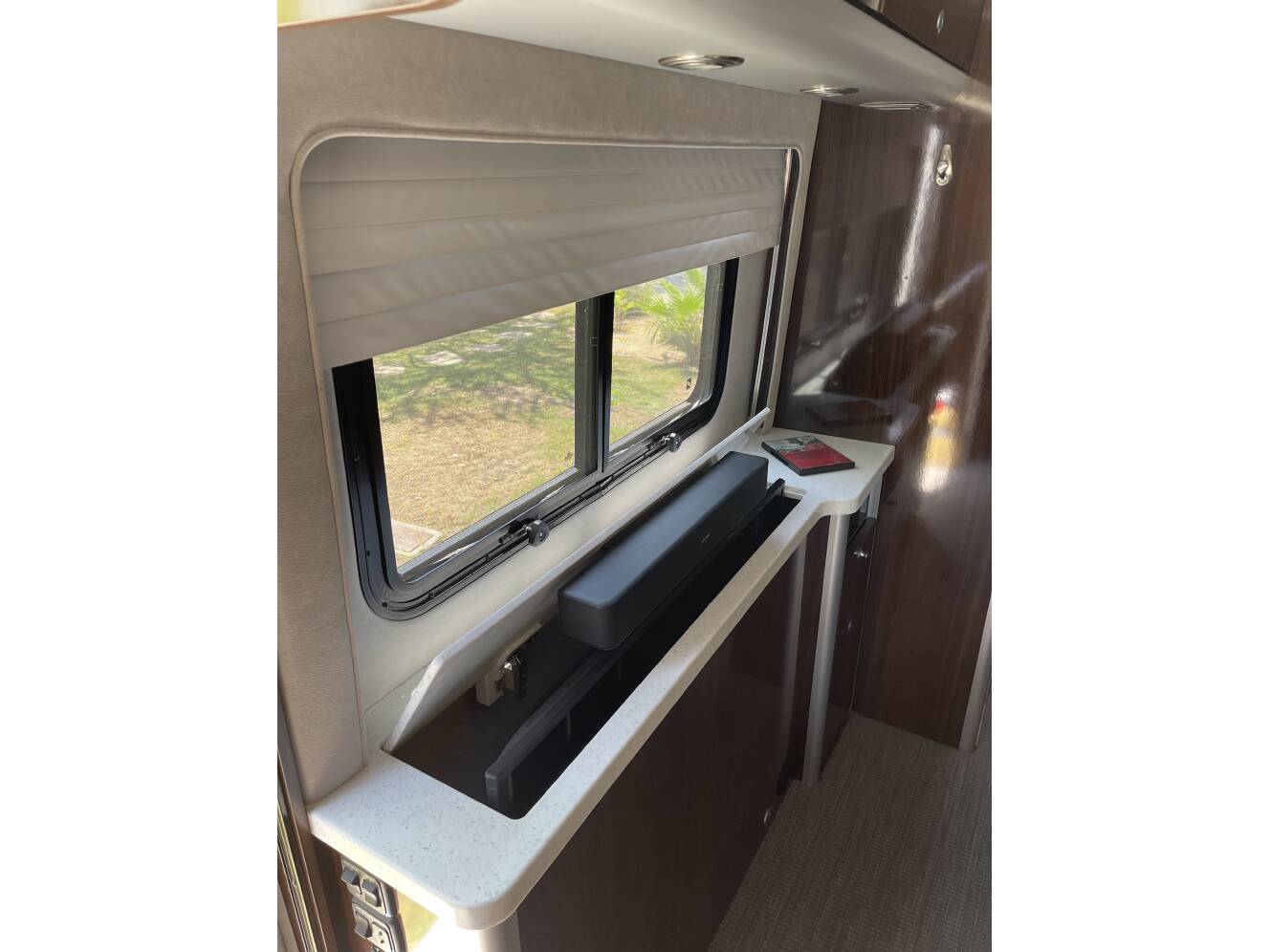 A photo of this 2019 Airstream ATLAS 24MB