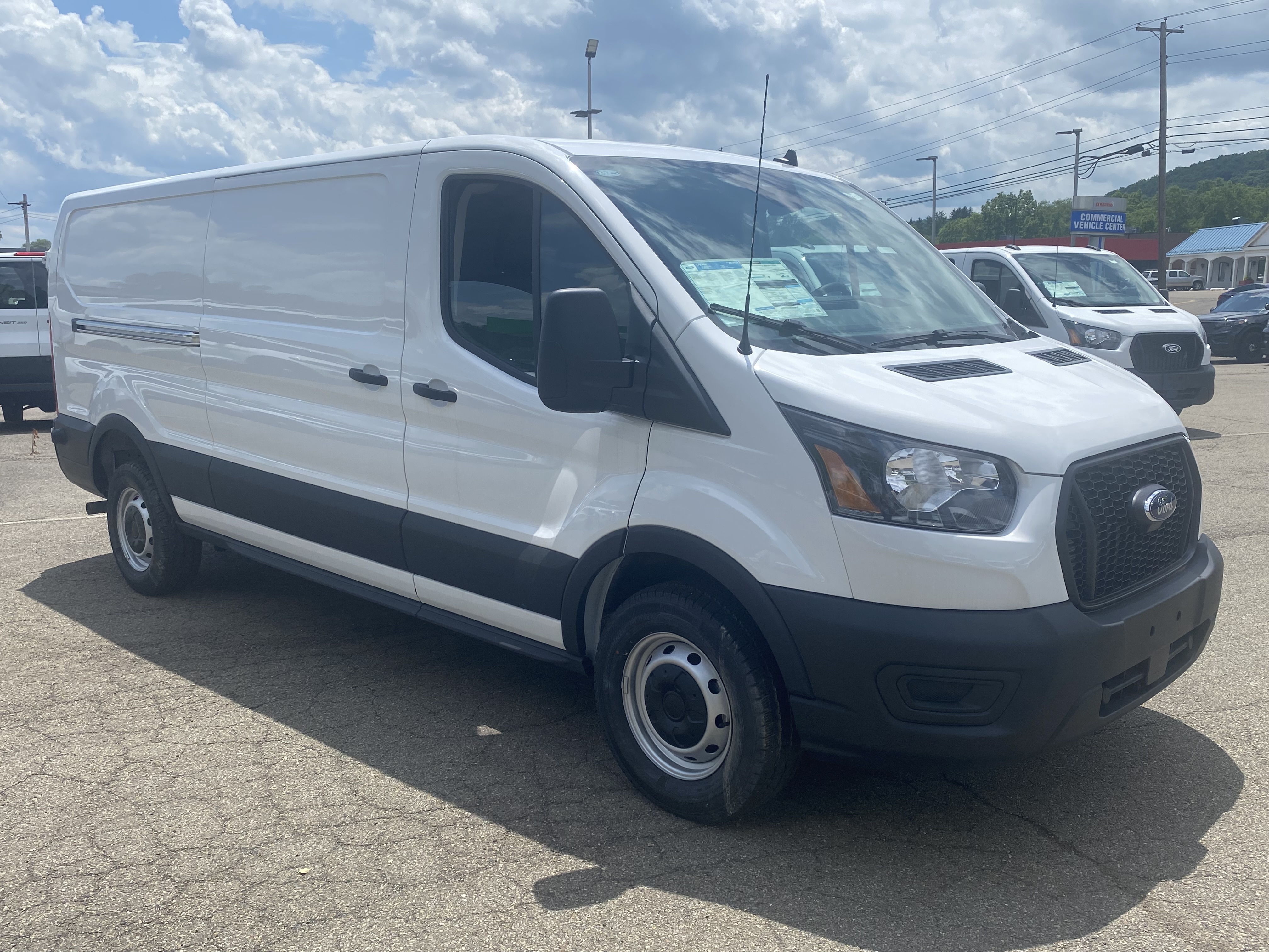 2024 FORD TRANSIT T-150 150 in Elmira, NY
